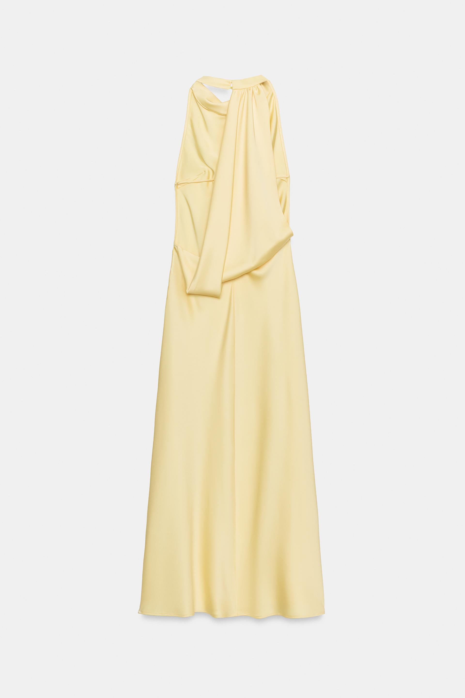 NOELI | ROBE DOS OUVERT JUNE