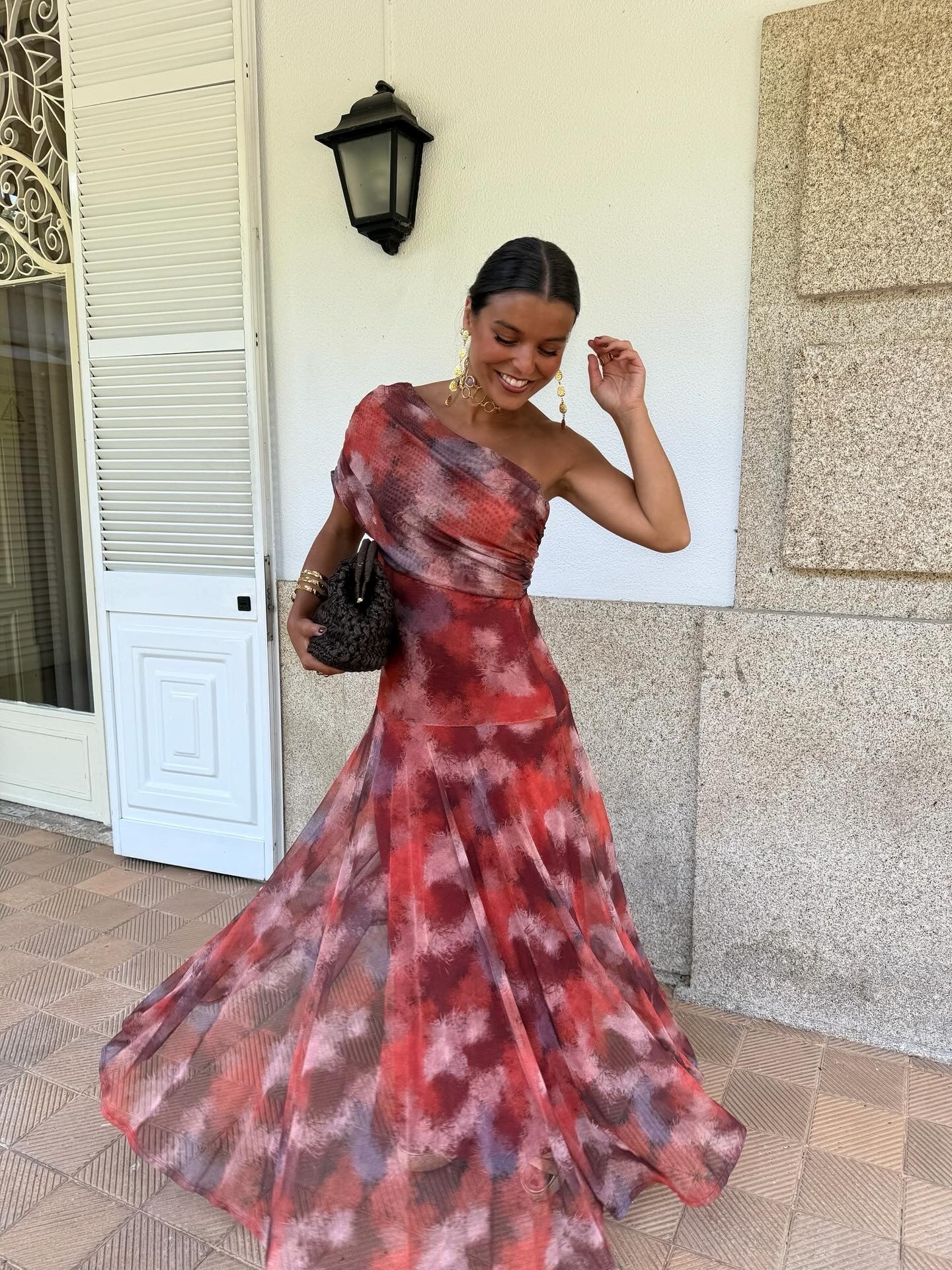NOELI | ROBE LONGUE CASA