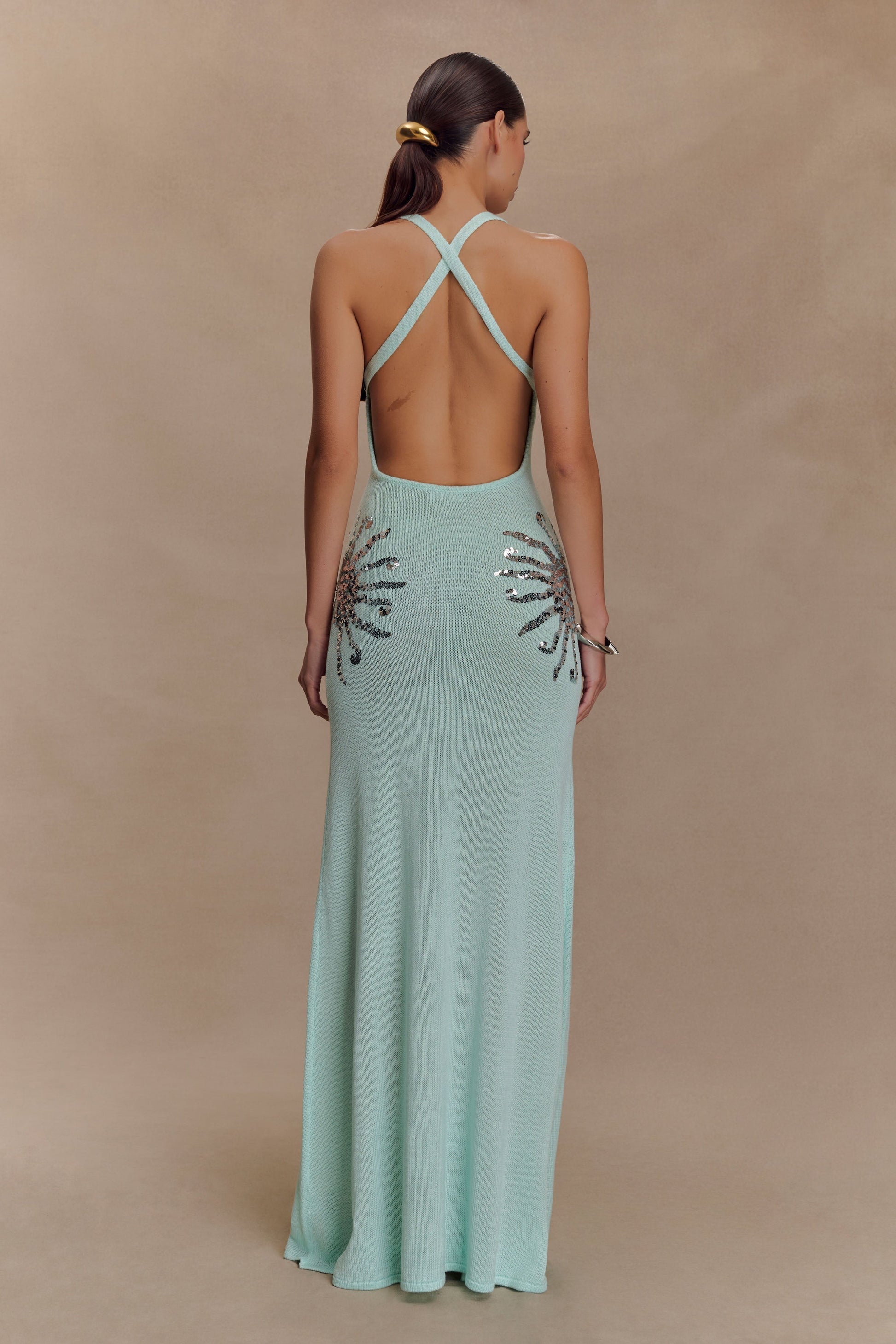 NOELI | ROBE EN MAILLE LULI
