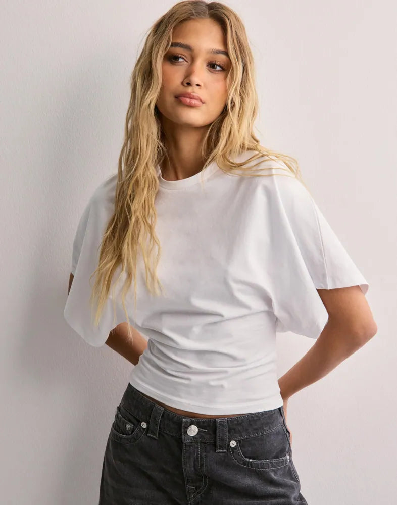 NOELI | T-SHIRT CINTRÉ OVERSIZE