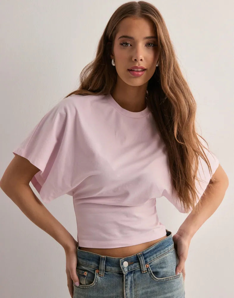 NOELI | T-SHIRT CINTRÉ OVERSIZE