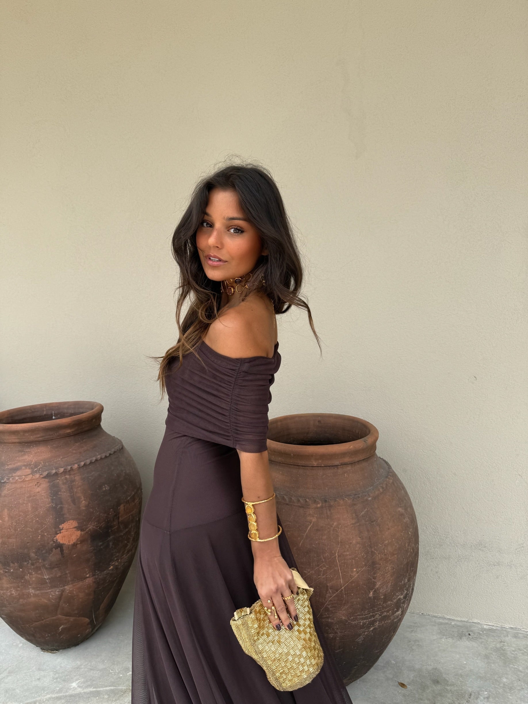NOELI | ROBE LONGUE CASA