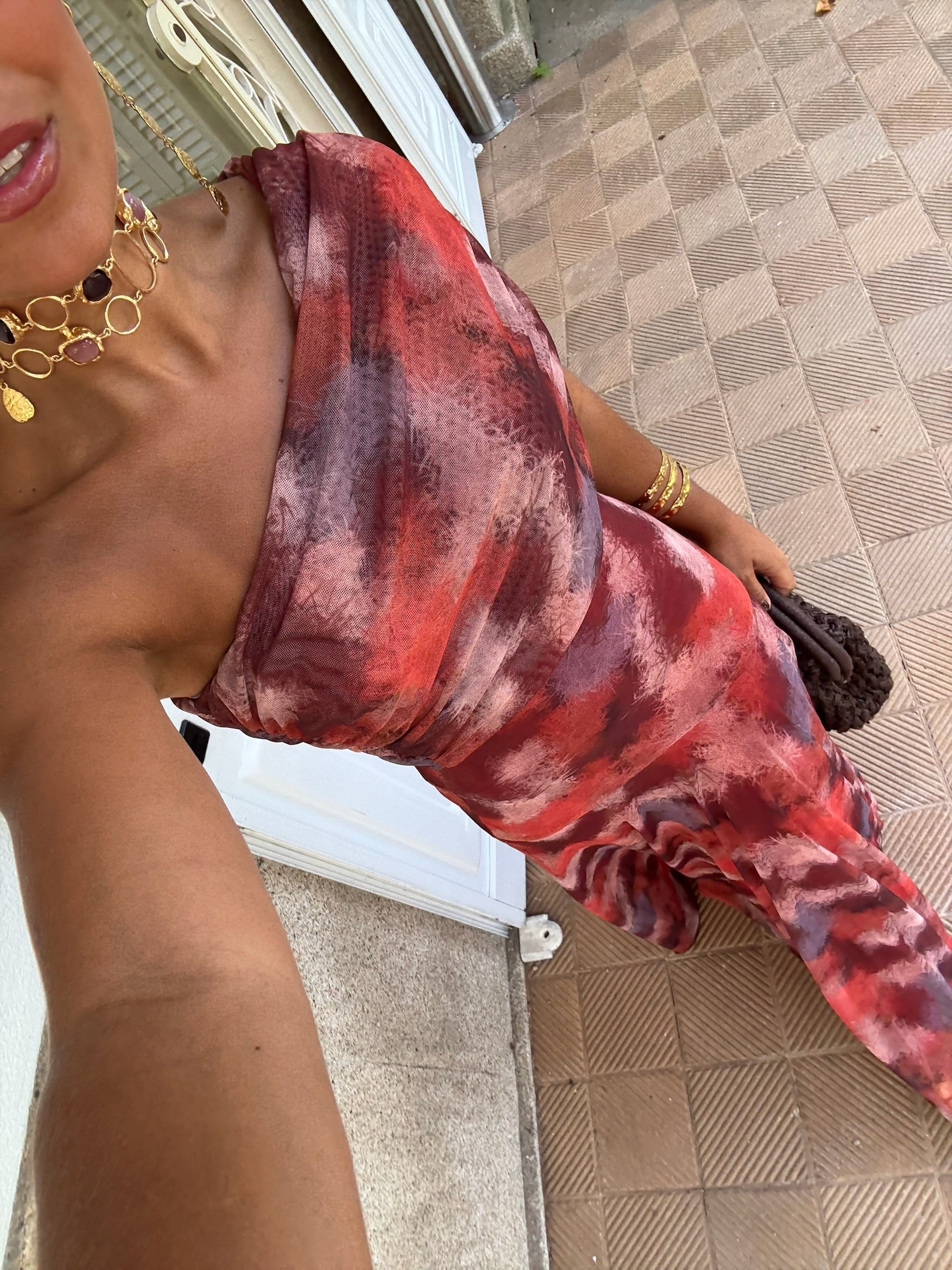 NOELI | ROBE LONGUE CASA