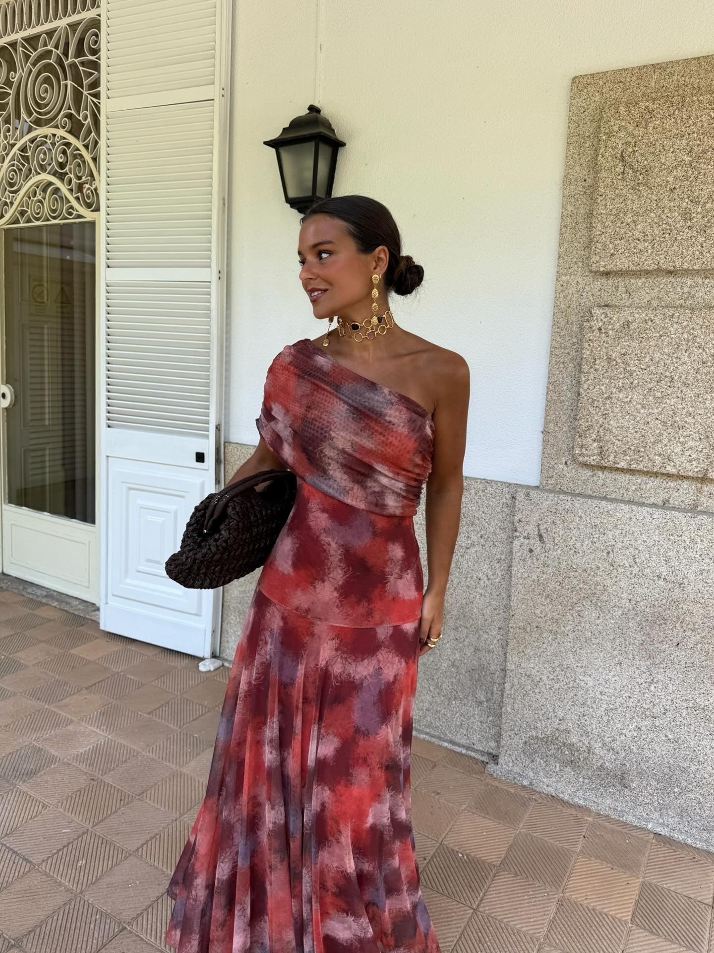 NOELI | ROBE LONGUE CASA