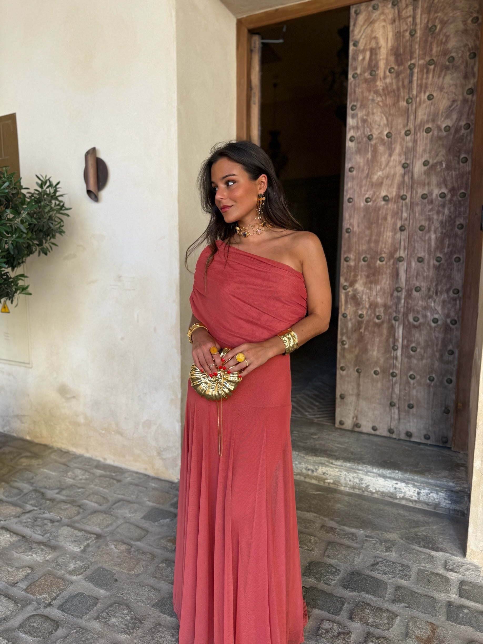 NOELI | ROBE LONGUE CASA