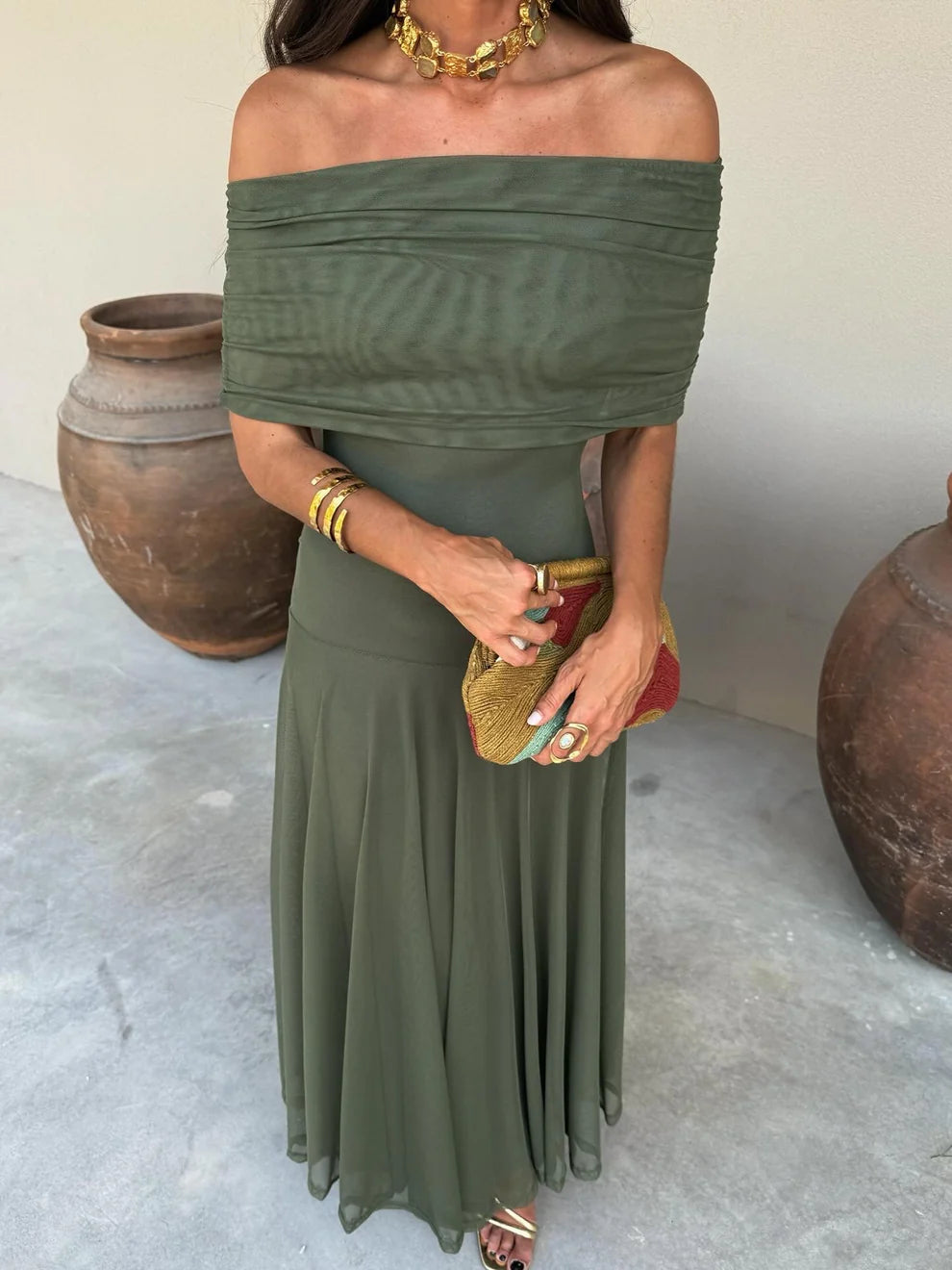 NOELI | VESTIDO AGADIR