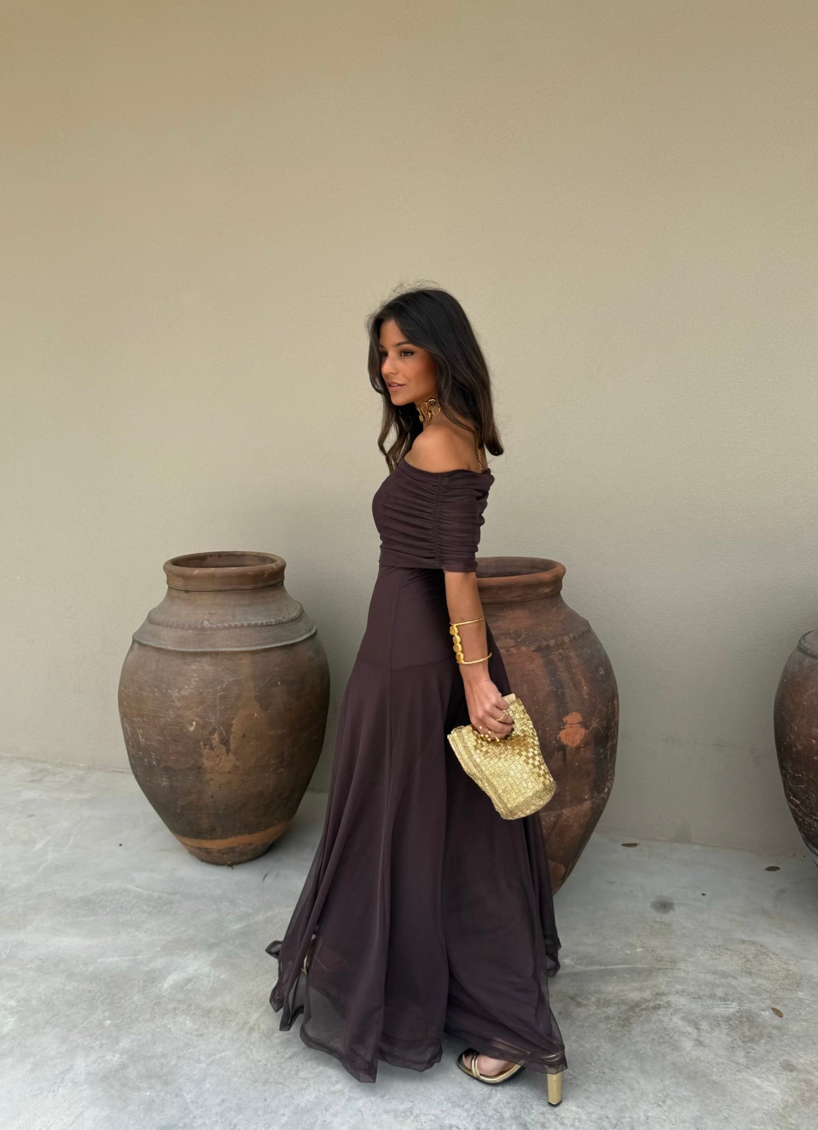 NOELI | ROBE LONGUE CASA