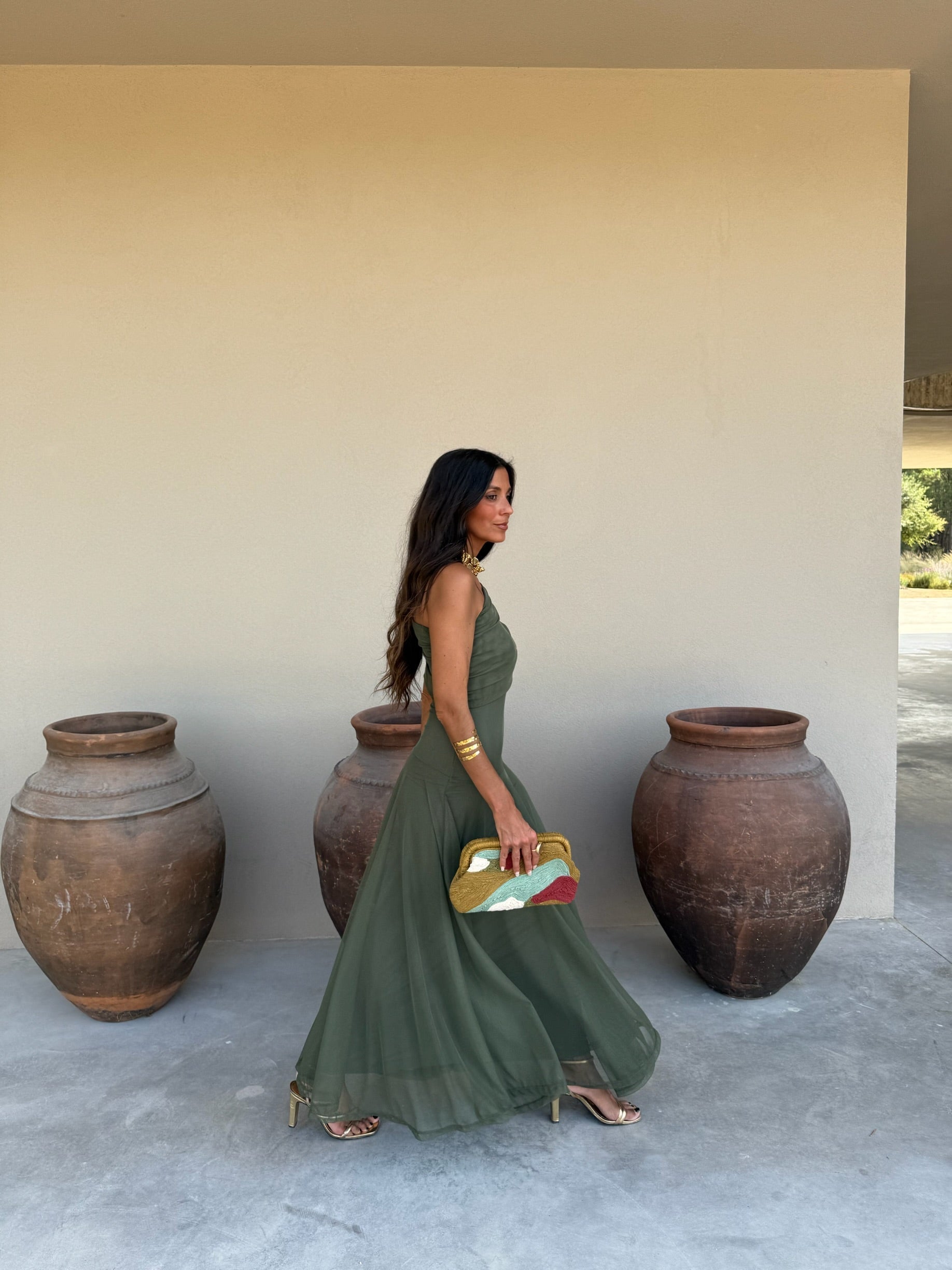 NOELI | ROBE LONGUE CASA