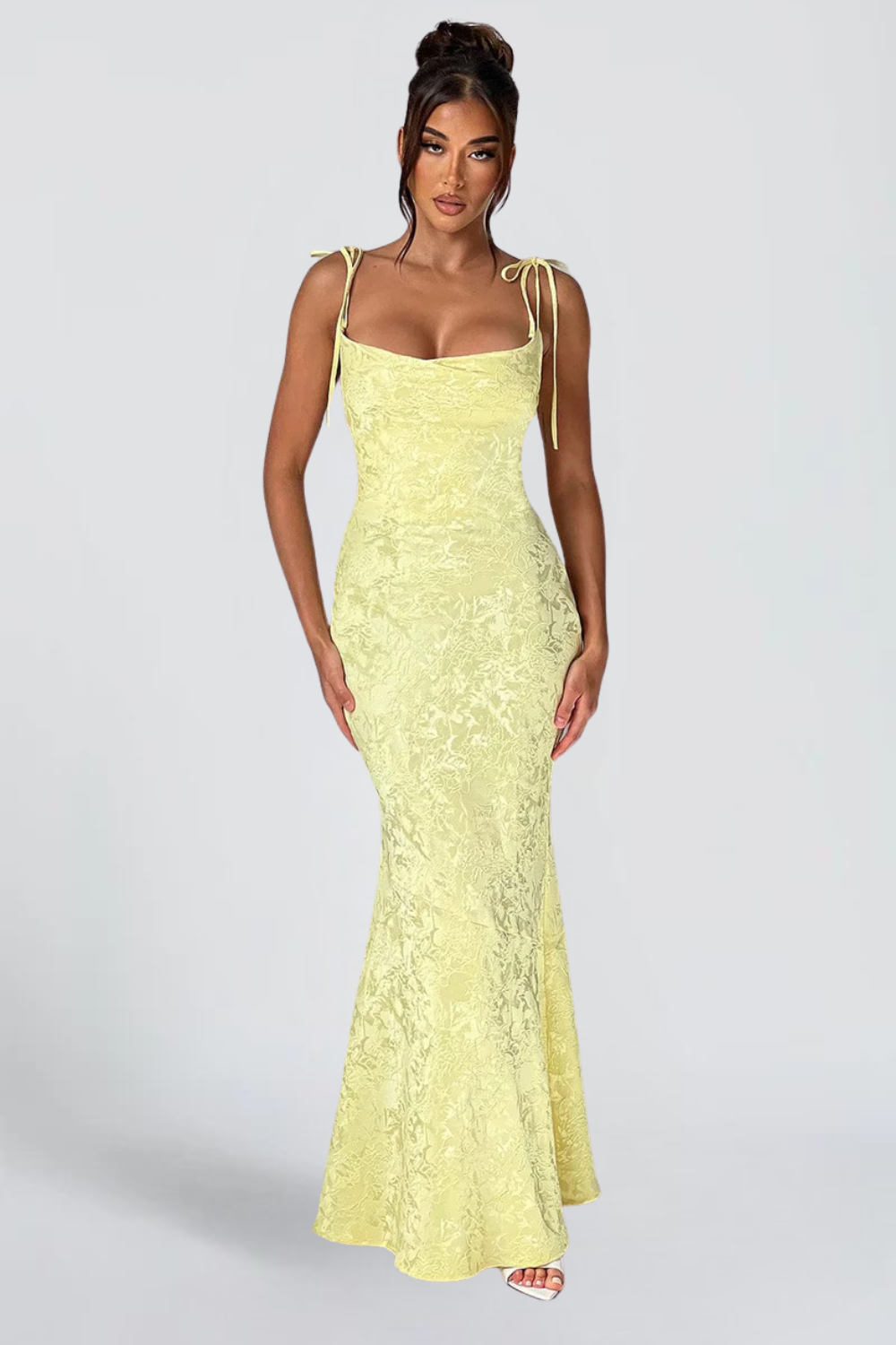 NOELI | VESTIDO LARGO CANNES