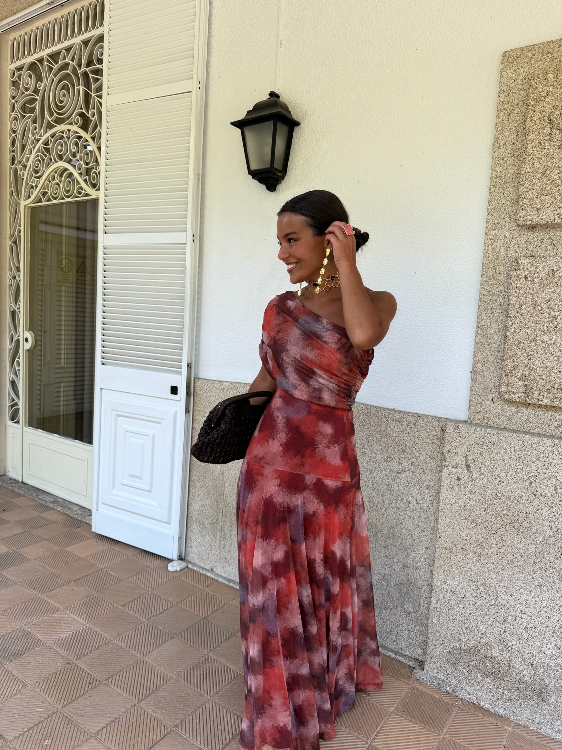 NOELI | ROBE LONGUE CASA