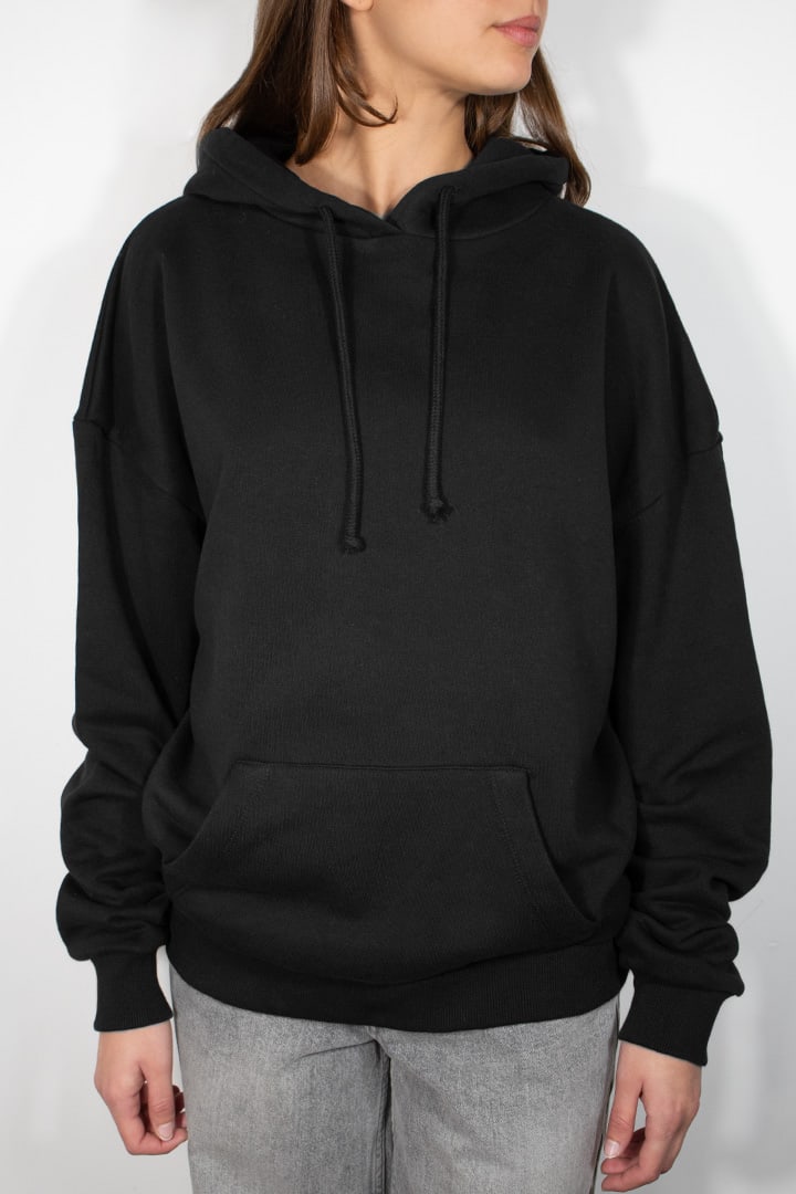 NOELI | SWEAT À CAPUCHE WINGS