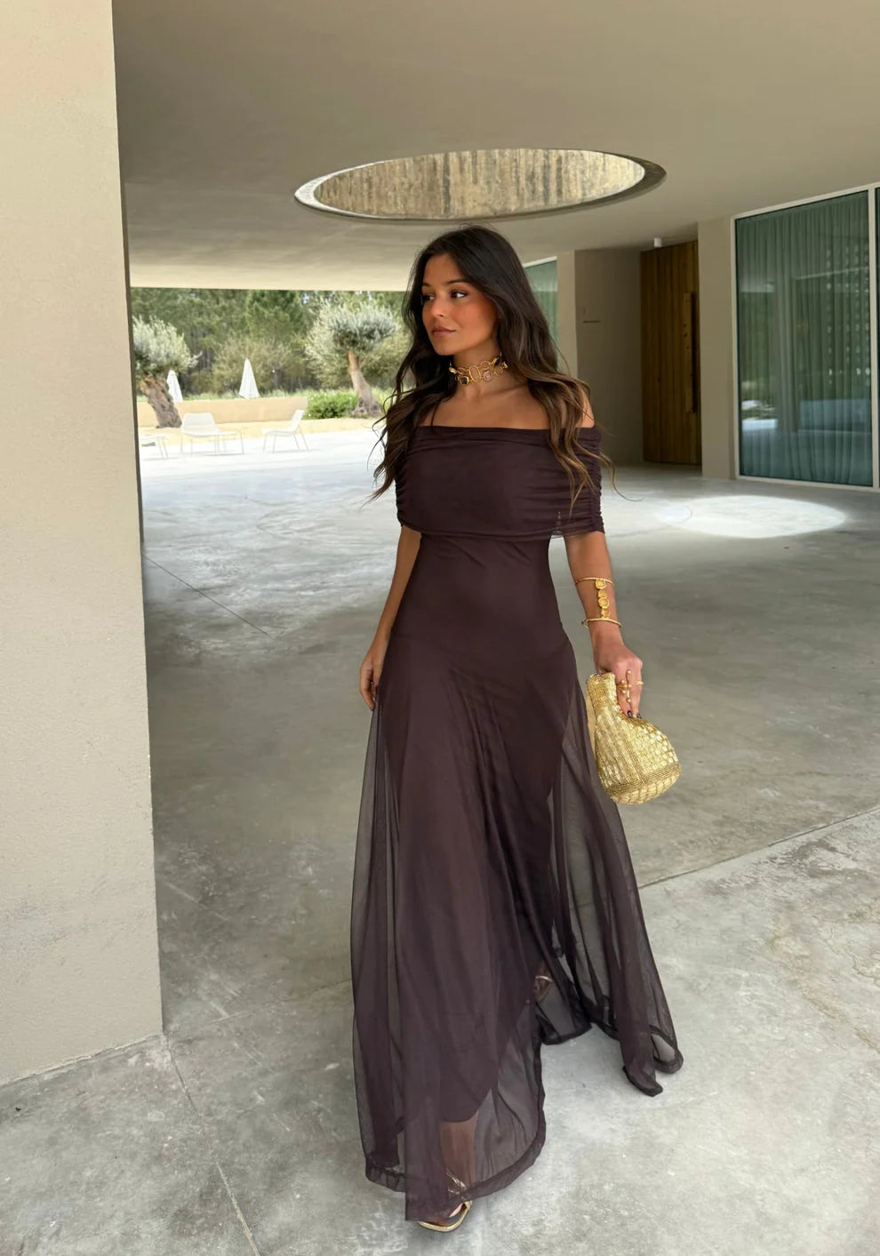 NOELI | VESTIDO AGADIR