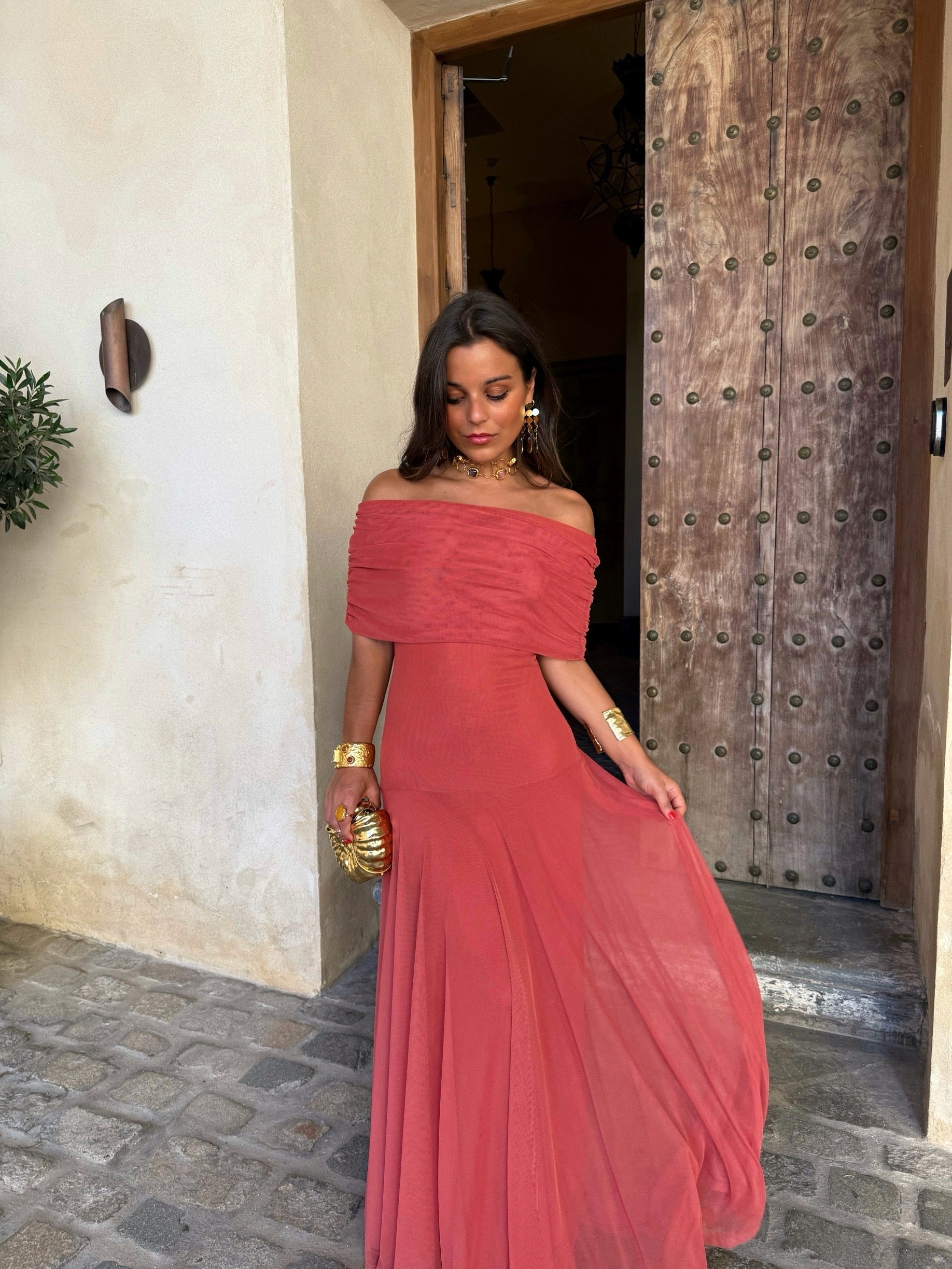 NOELI | ROBE LONGUE CASA