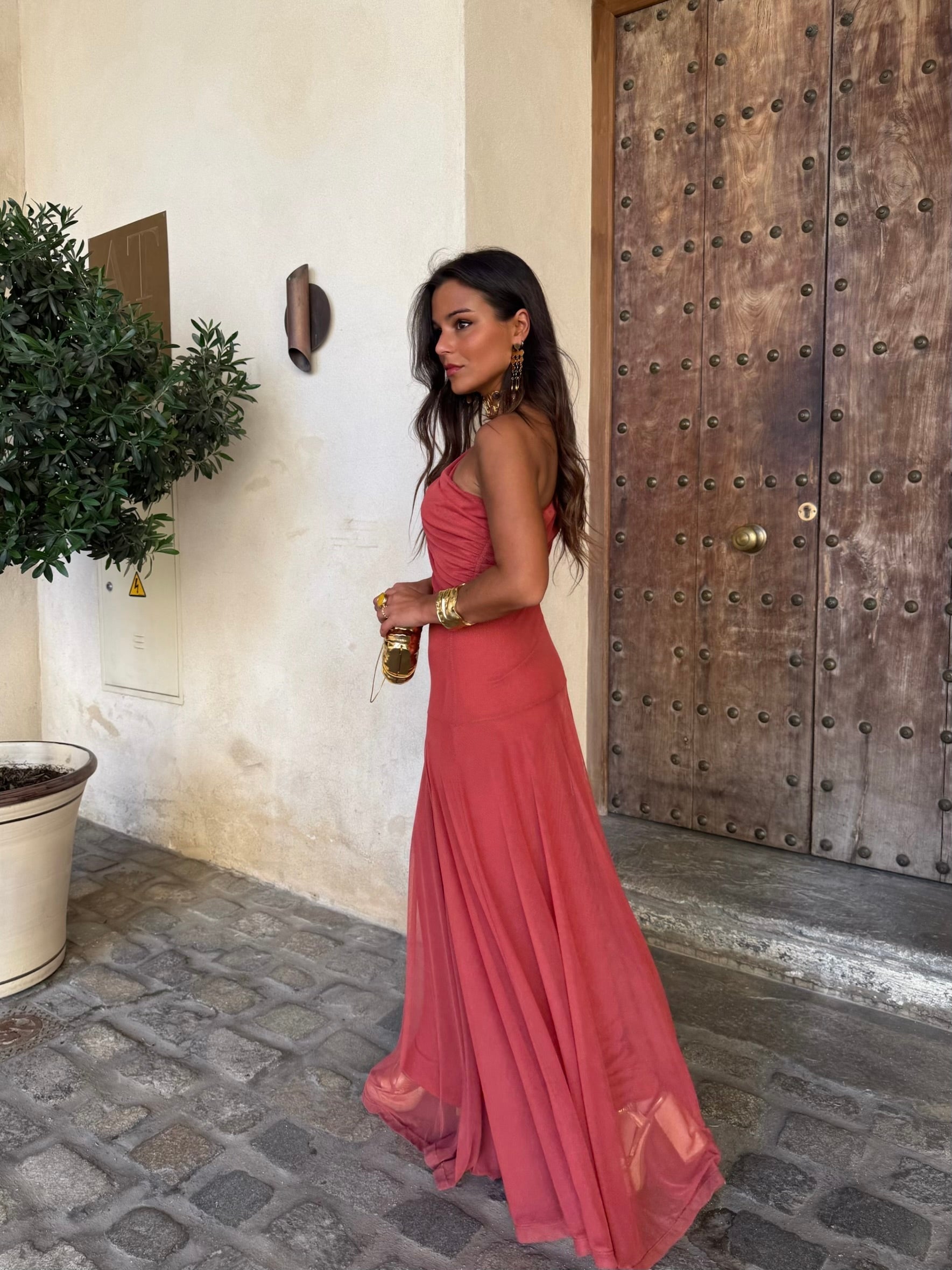 NOELI | ROBE LONGUE CASA