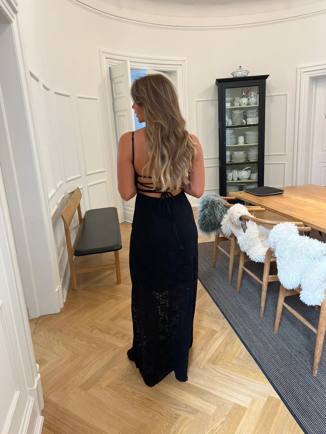 NOELI | ROBE LONGUE PULI
