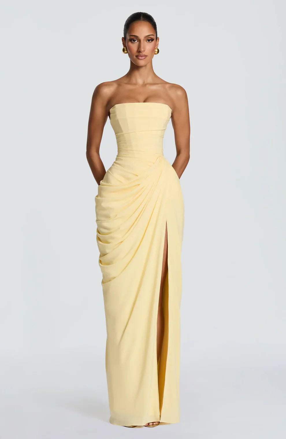 NOELI | ROBE FENTE EVA