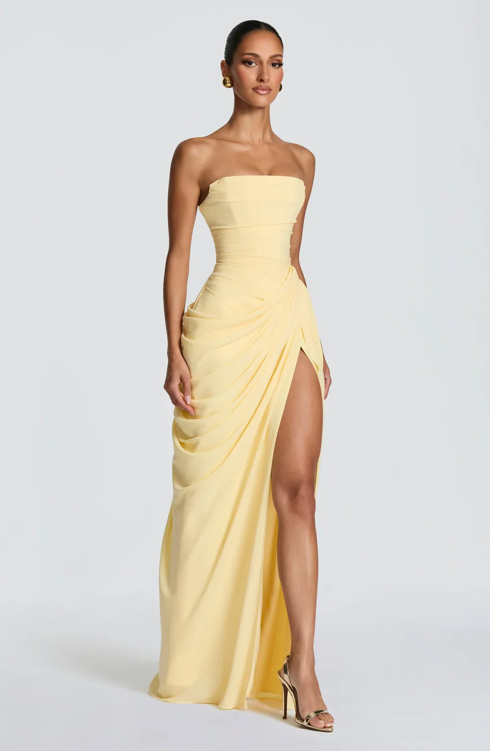 NOELI | ROBE FENTE EVA