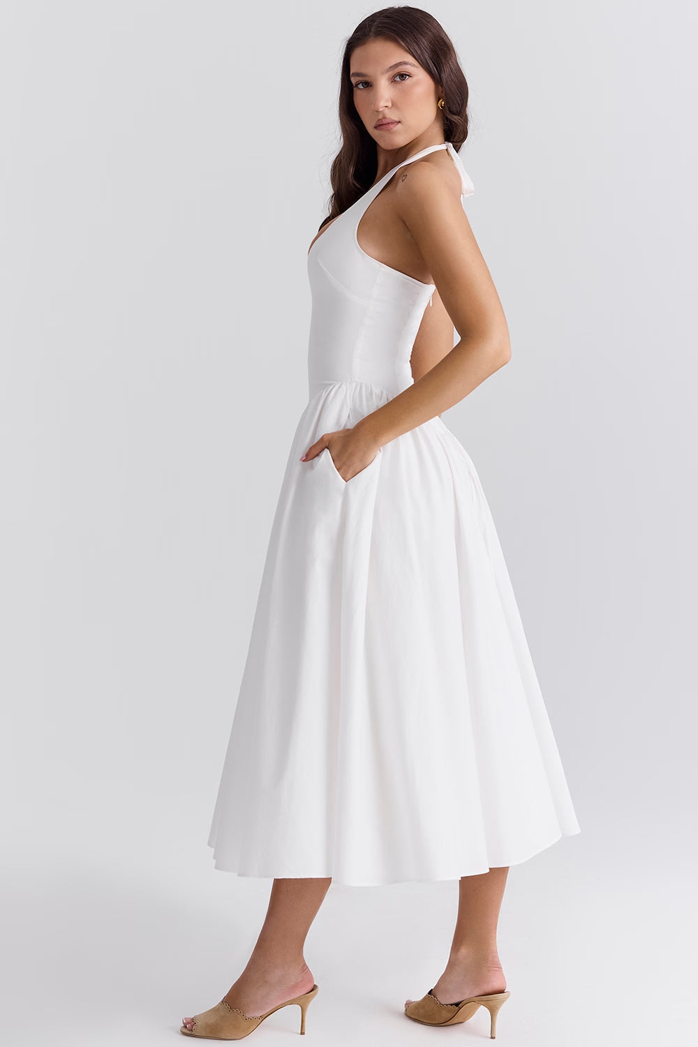 NOELI | ROBE COMO