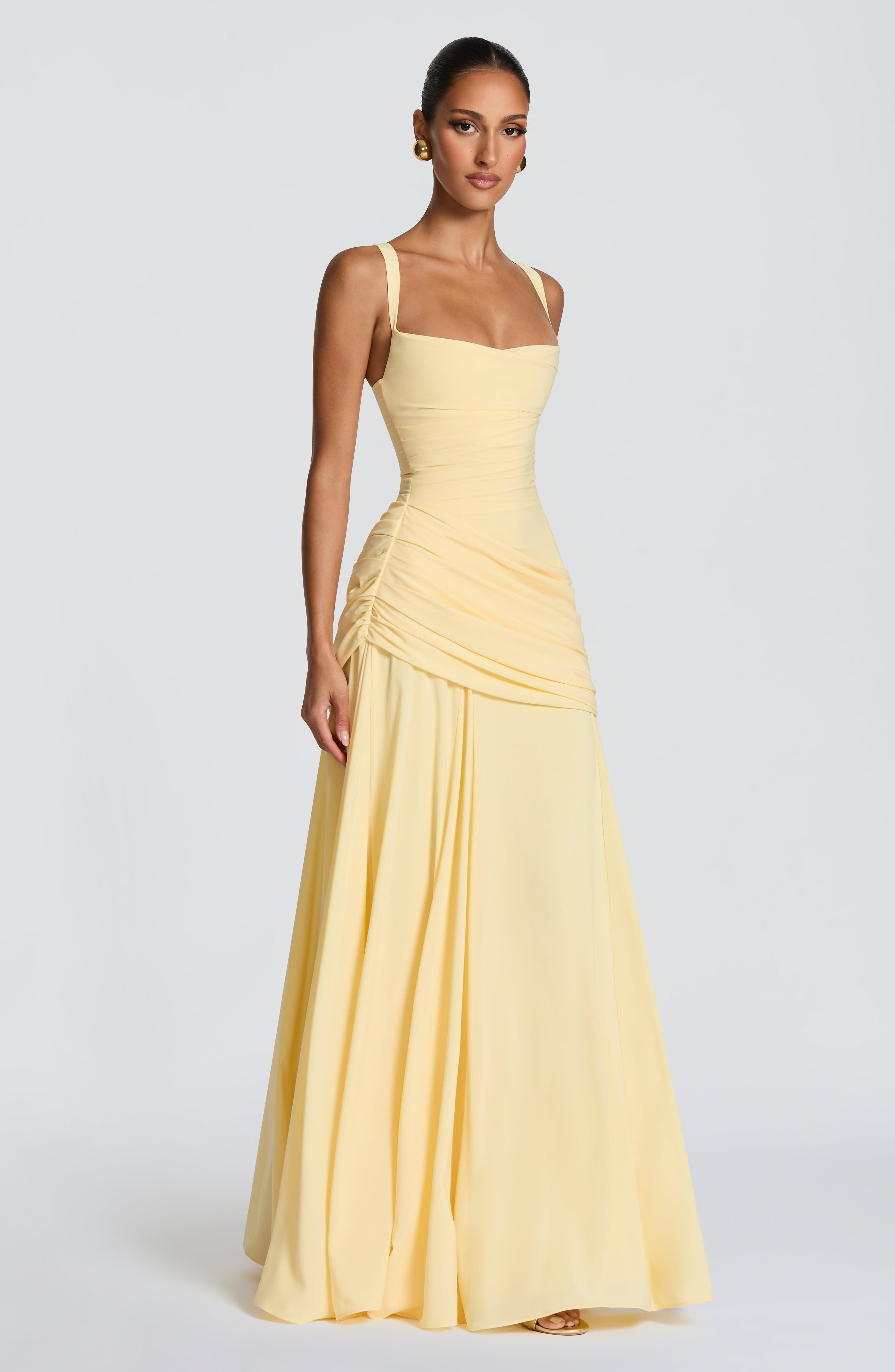 NOELI | ARIA LONG DRESS