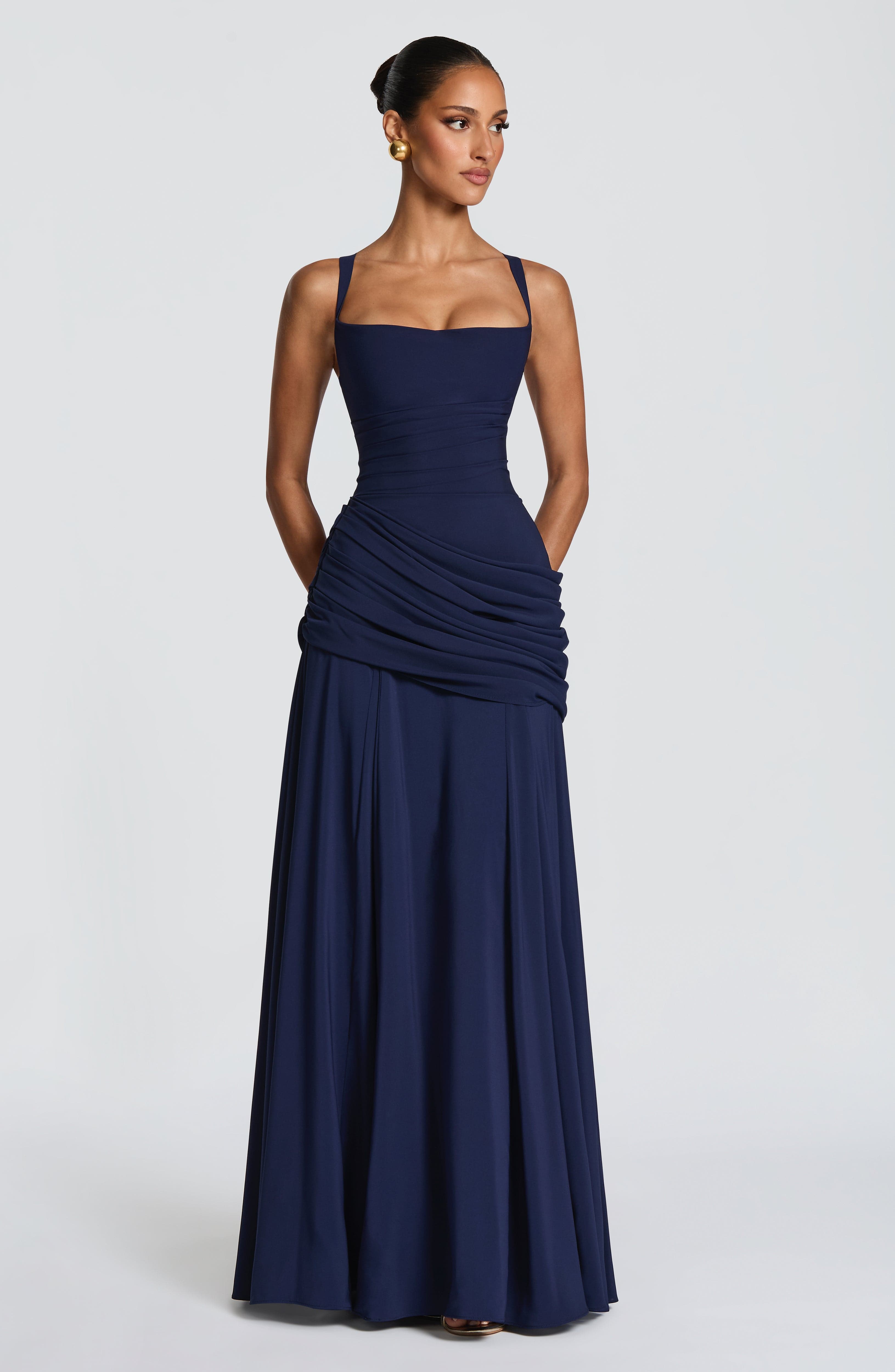 NOELI | ARIA LONG DRESS