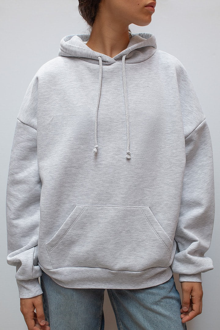 NOELI | SWEAT À CAPUCHE WINGS