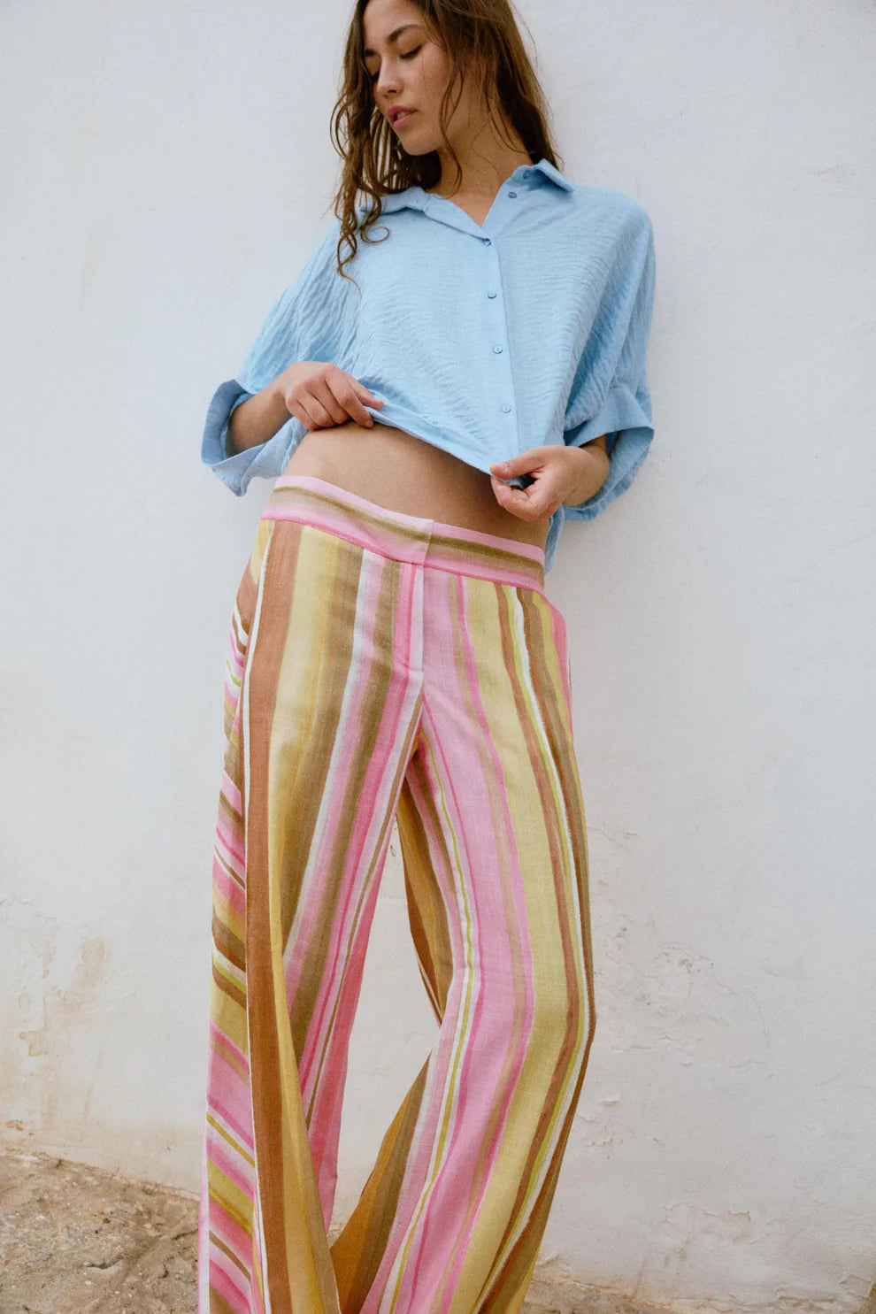 NOELI | SUMMER PANTS 26'