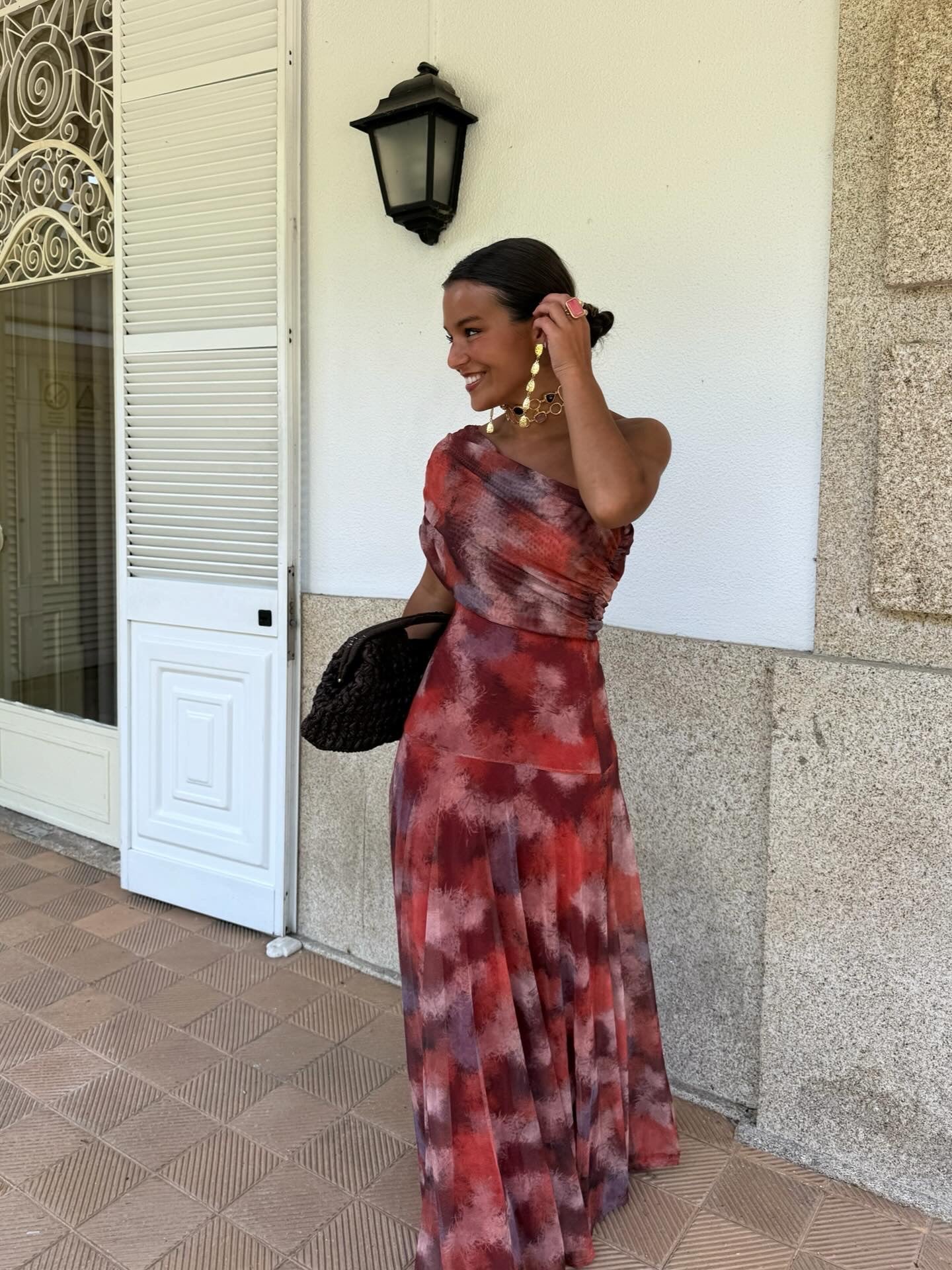 NOELI | ROBE LONGUE CASA