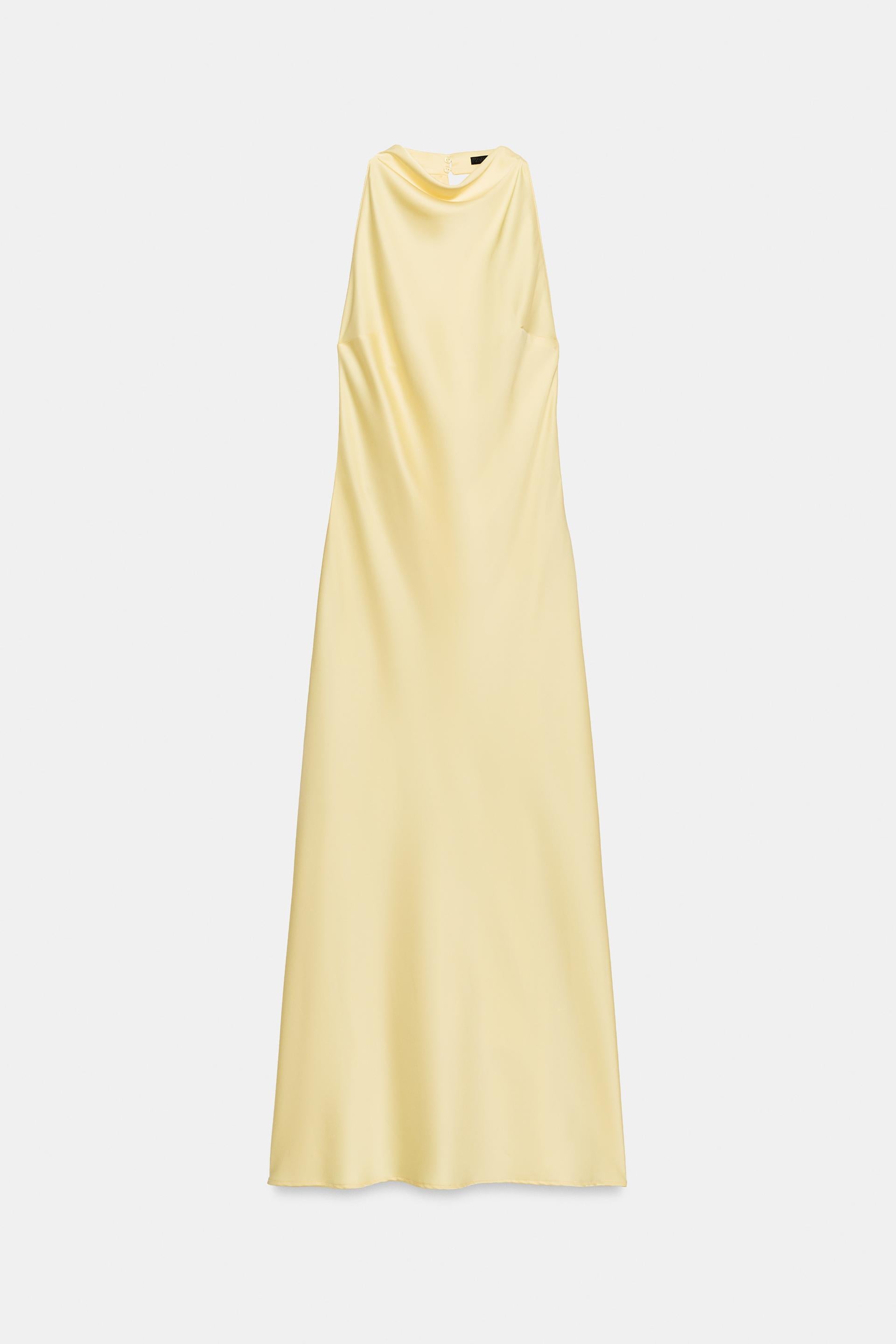 NOELI | ROBE DOS OUVERT JUNE