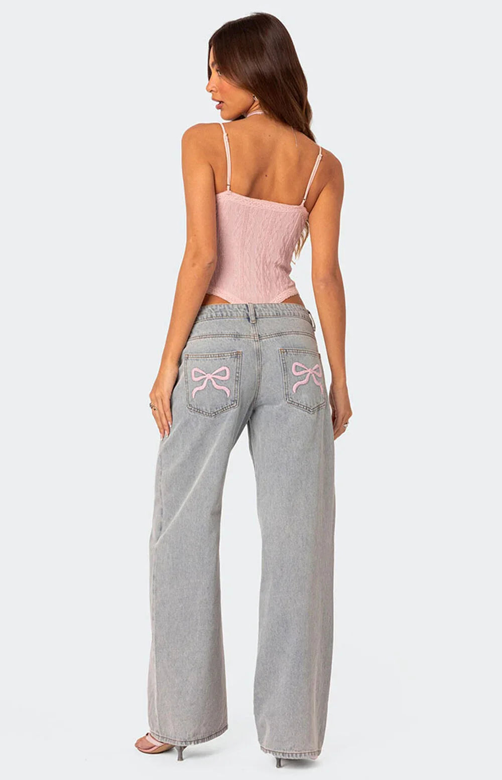 NOELI | JEAN COUPE DROITE NOEUD