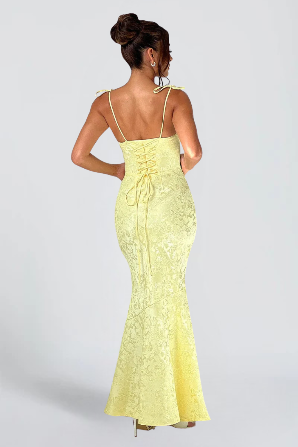 NOELI | VESTIDO LARGO CANNES