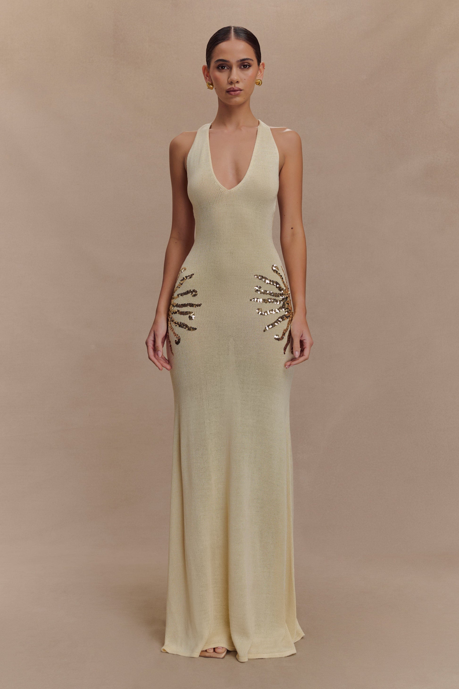 NOELI | ROBE EN MAILLE LULI