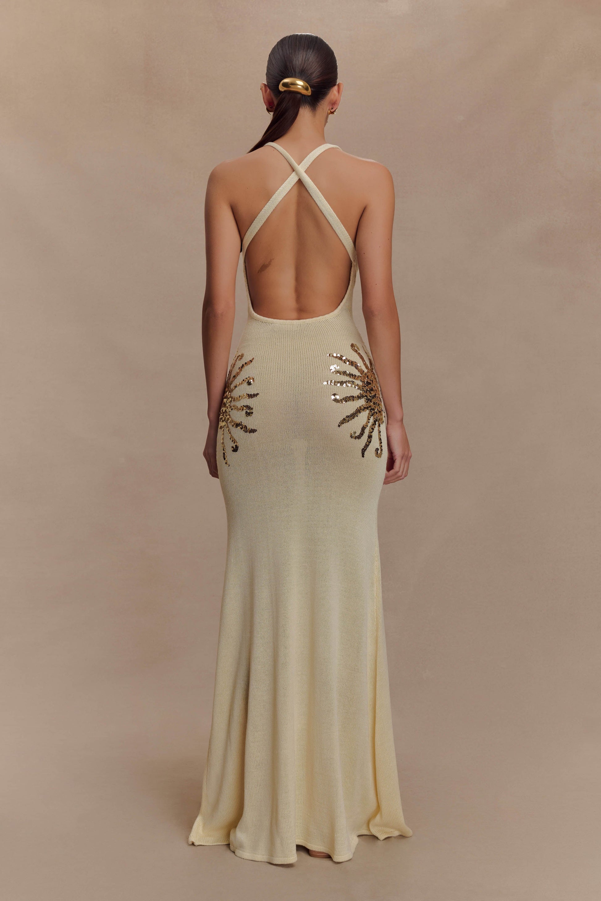 NOELI | ROBE EN MAILLE LULI