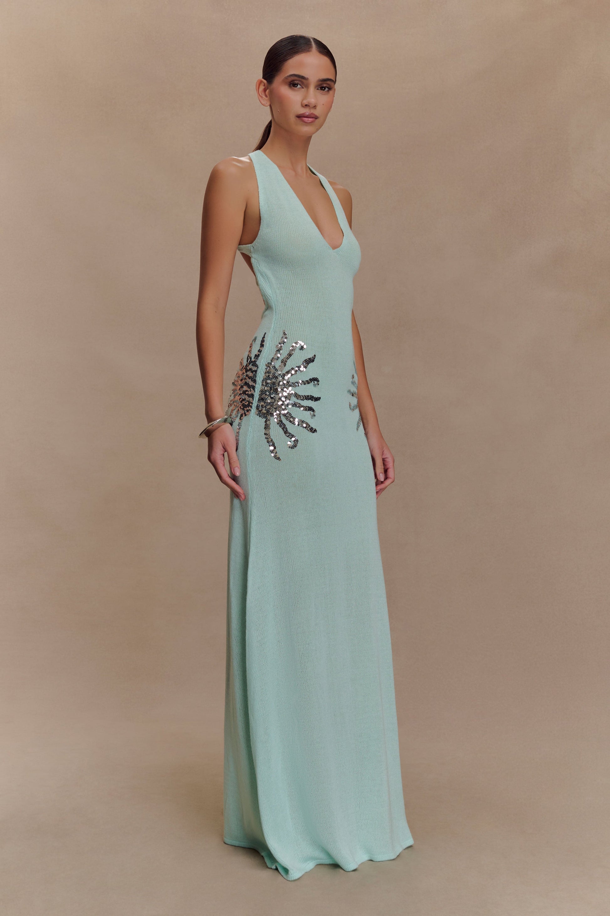 NOELI | ROBE EN MAILLE LULI