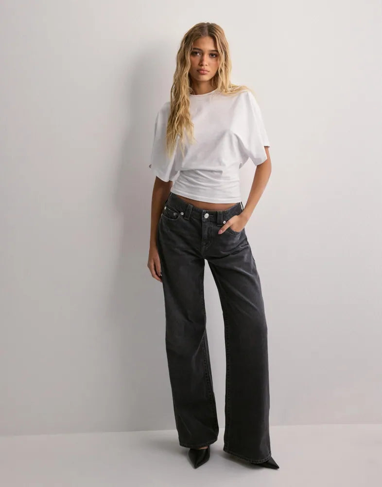NOELI | T-SHIRT CINTRÉ OVERSIZE