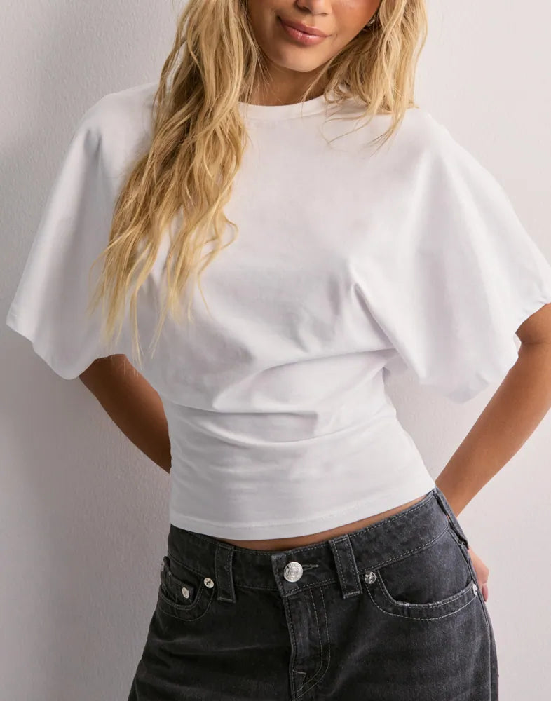 NOELI | T-SHIRT CINTRÉ OVERSIZE