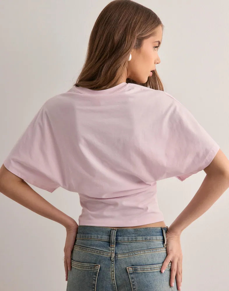 NOELI | T-SHIRT CINTRÉ OVERSIZE