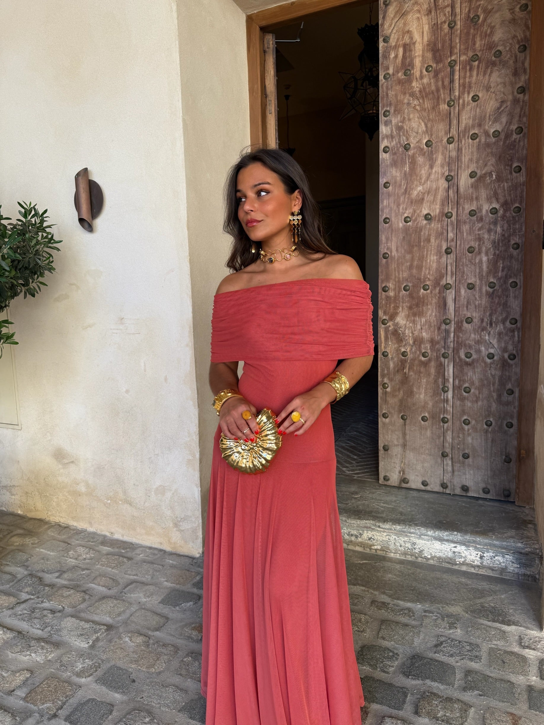 NOELI | ROBE LONGUE CASA
