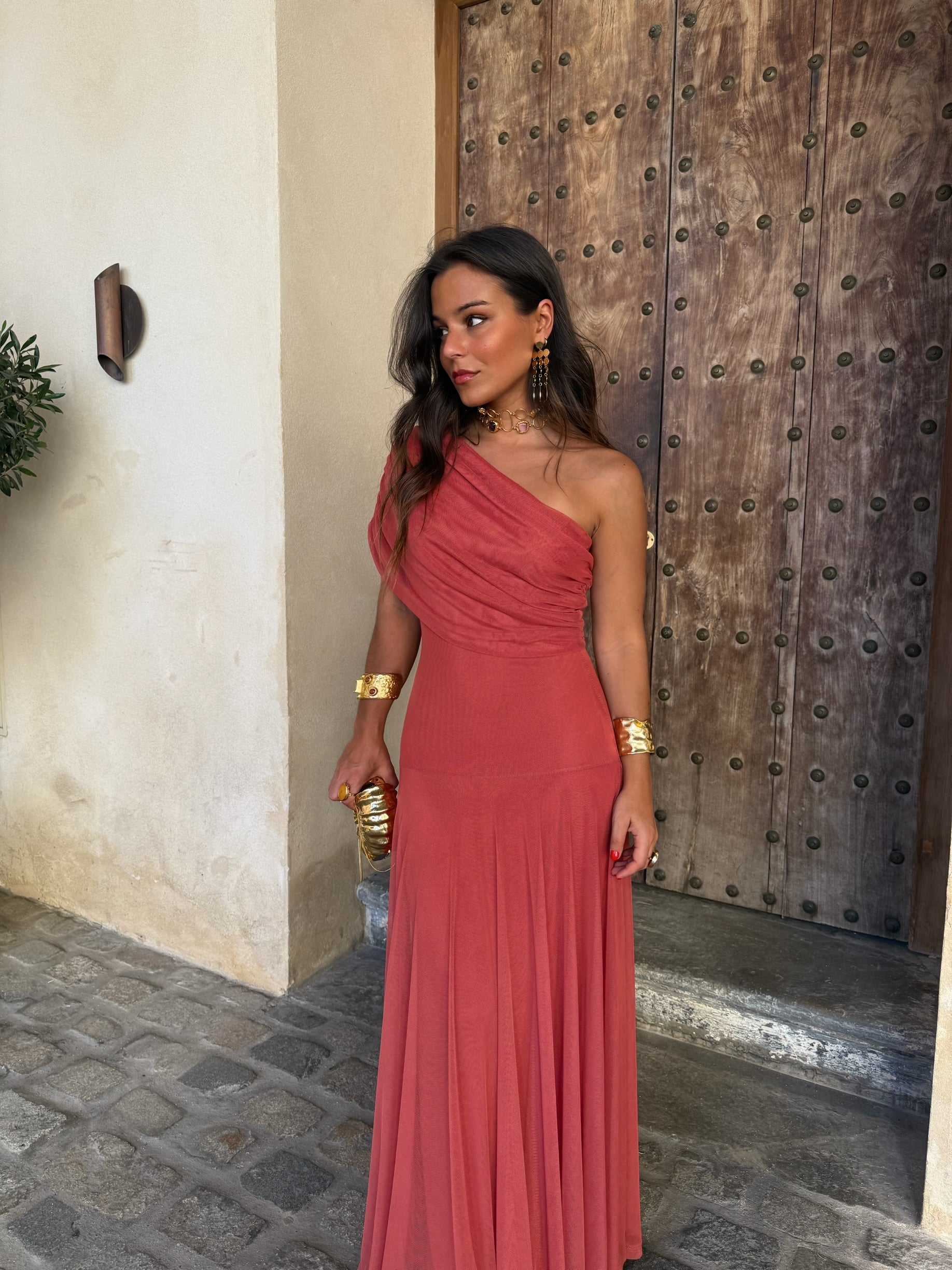 NOELI | ROBE LONGUE CASA