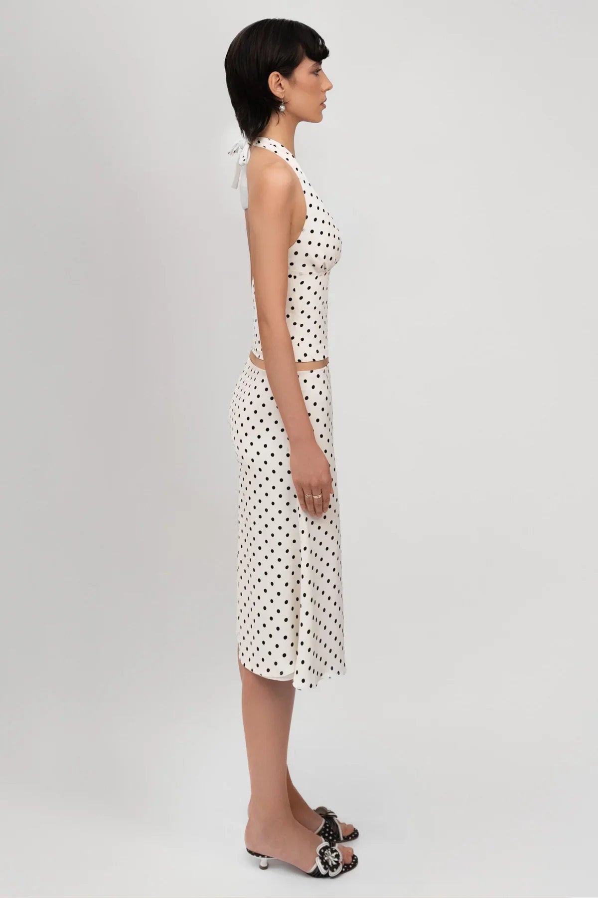 NOELI | POLKA DOT SET