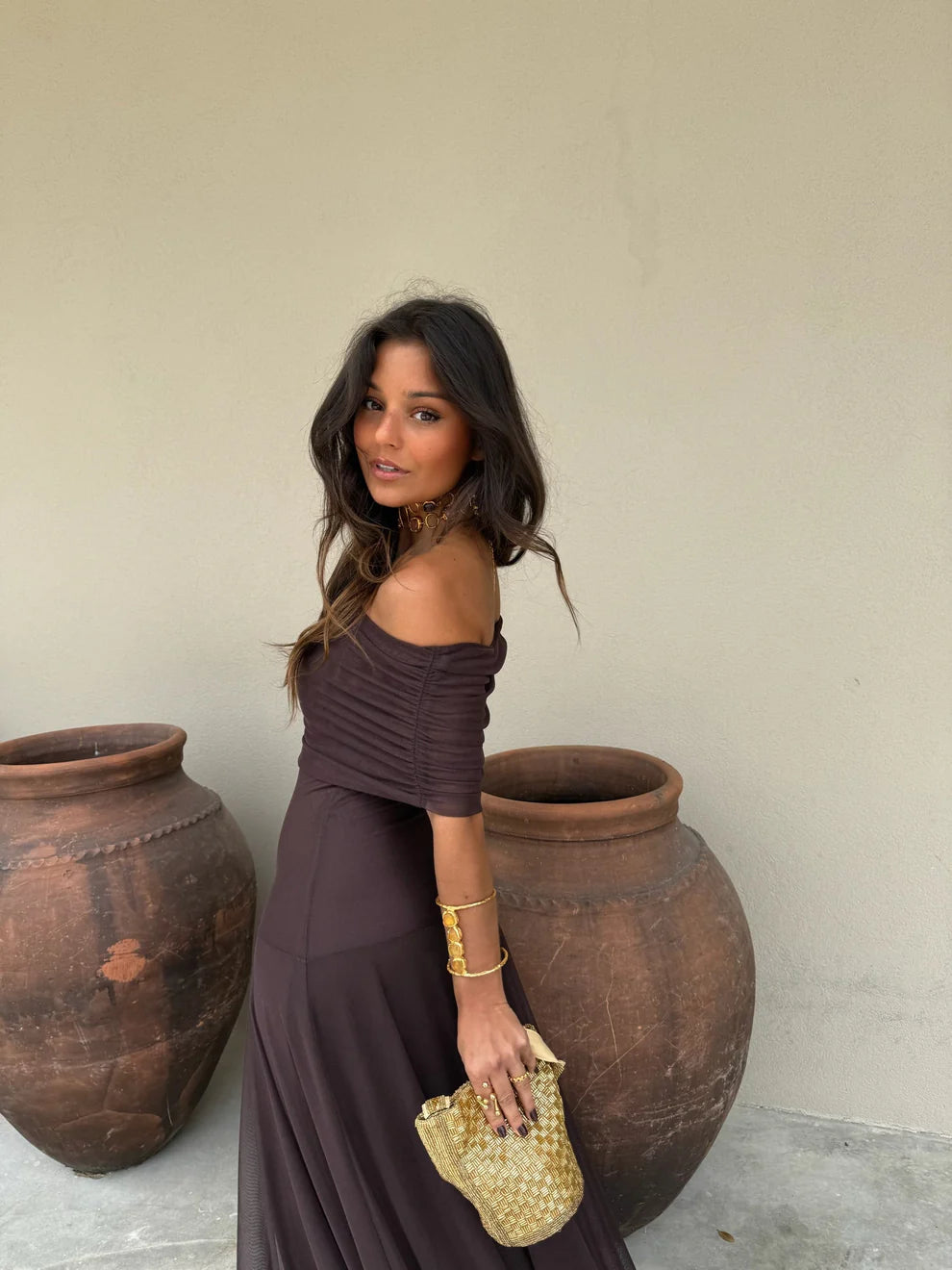 NOELI | VESTIDO AGADIR