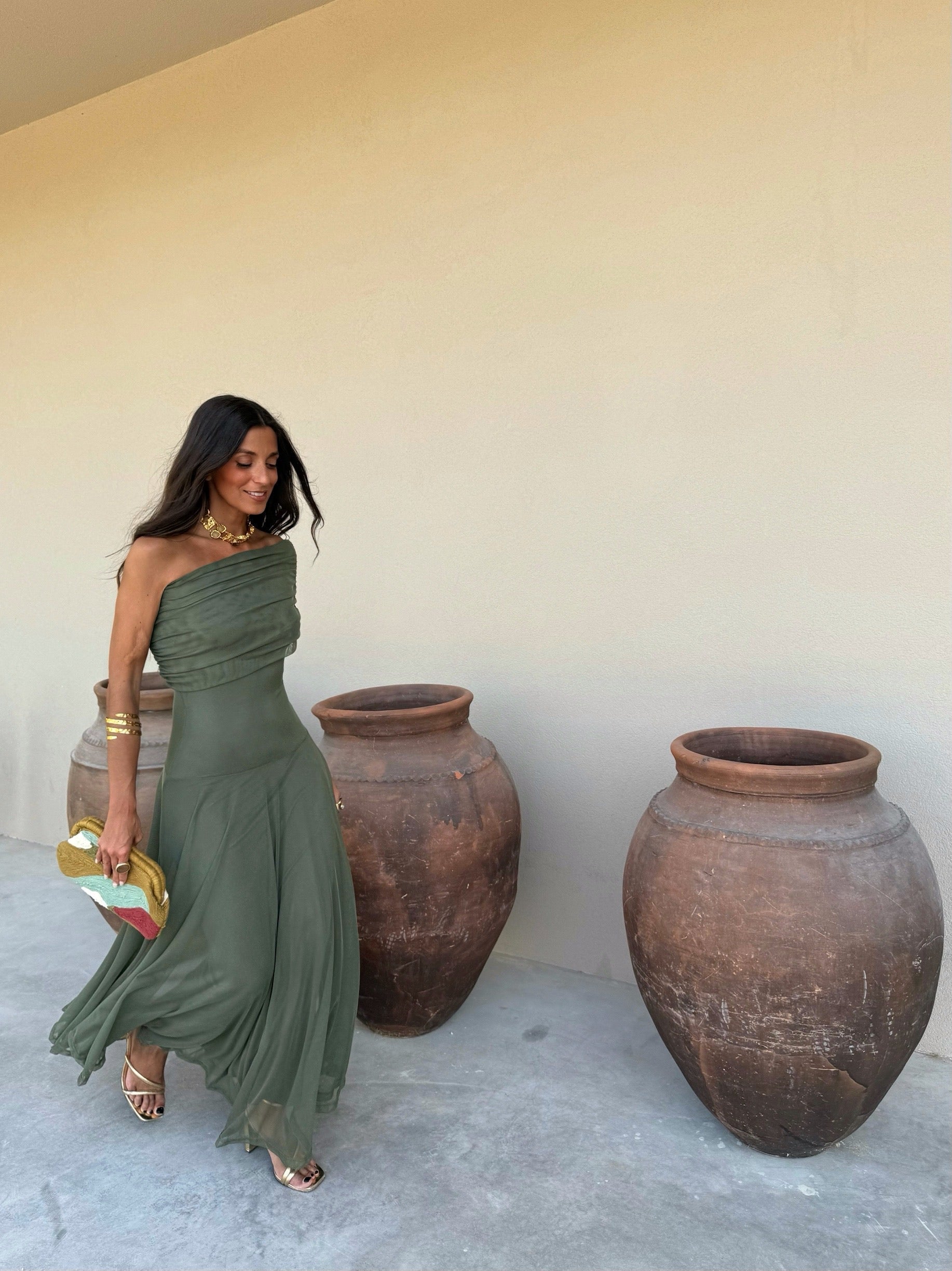 NOELI | ROBE LONGUE CASA