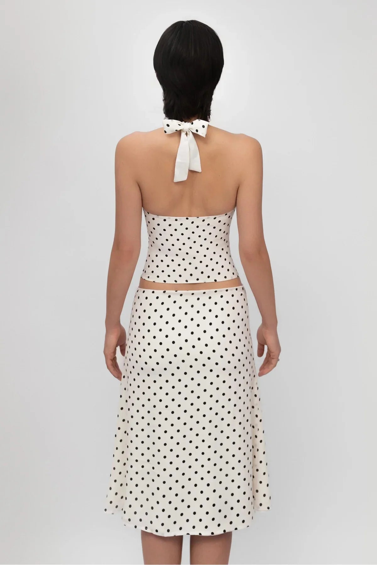 NOELI | POLKA DOT SET