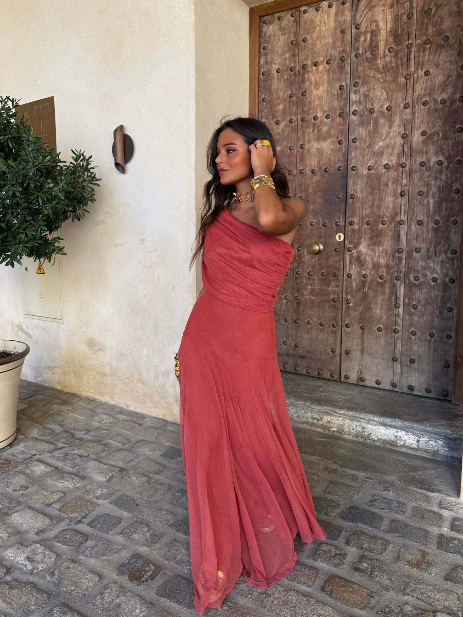 NOELI | ROBE LONGUE CASA