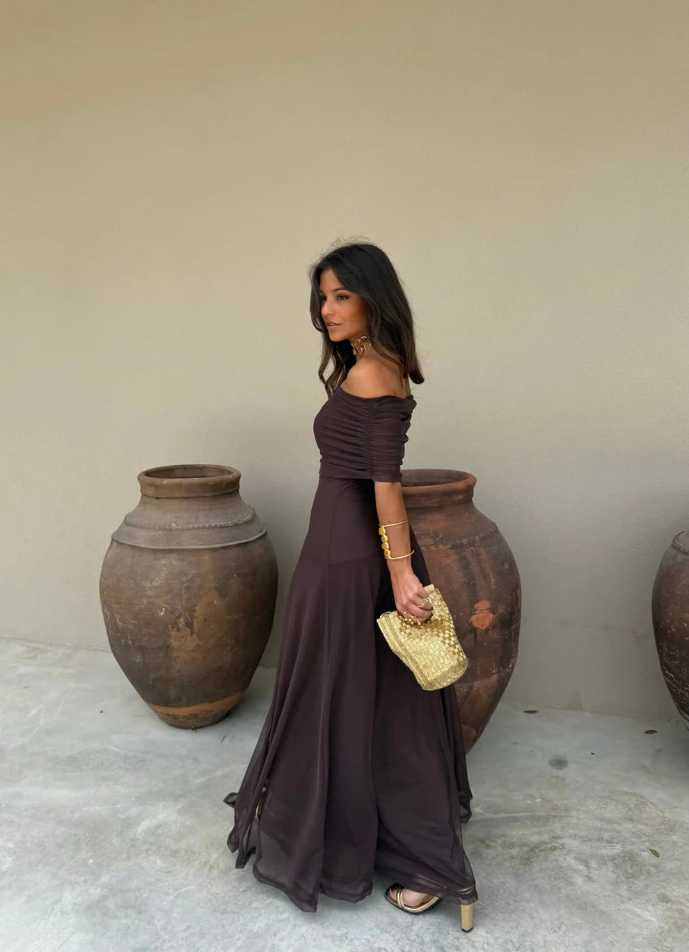 NOELI | VESTIDO AGADIR