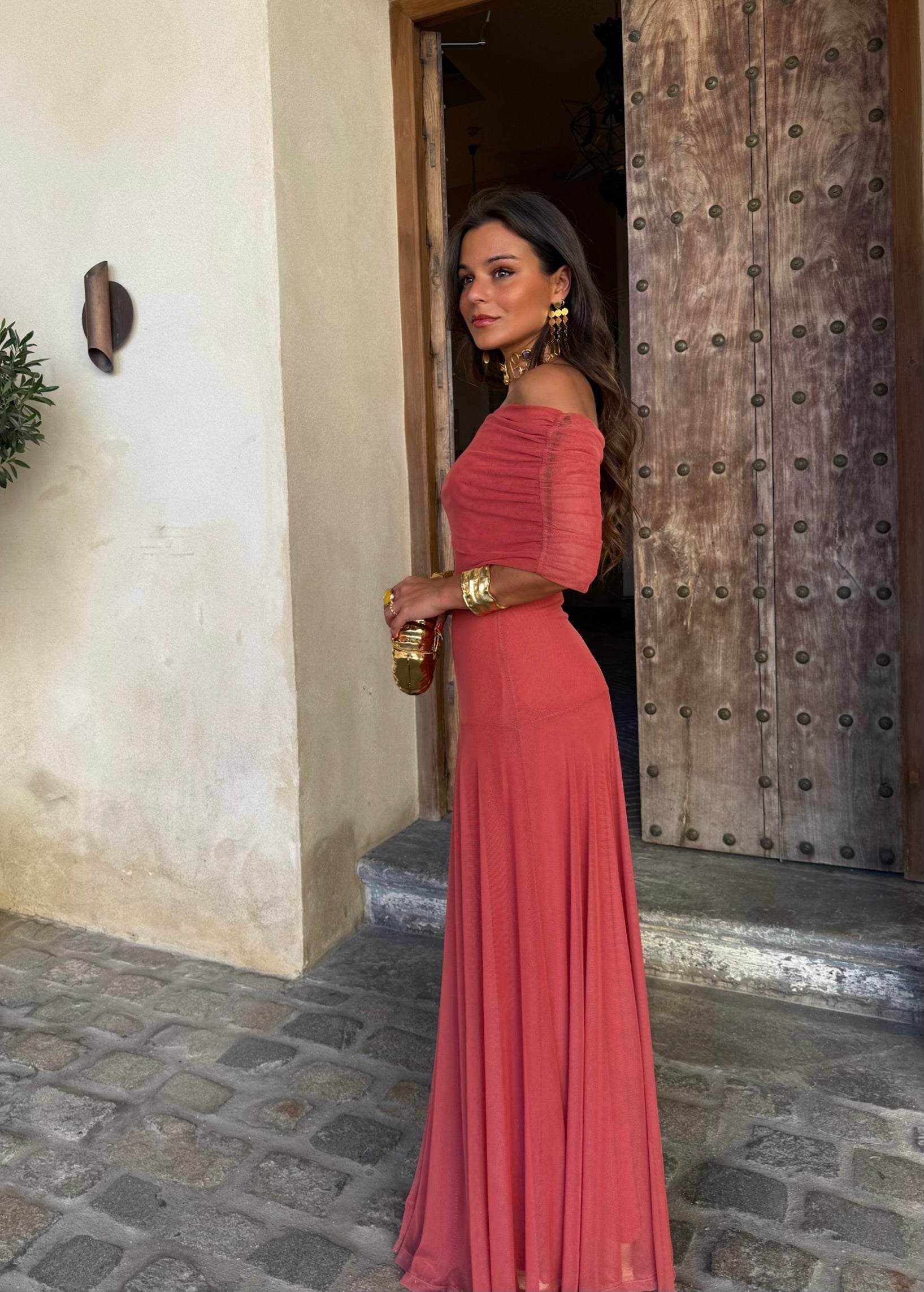 NOELI | ROBE LONGUE CASA