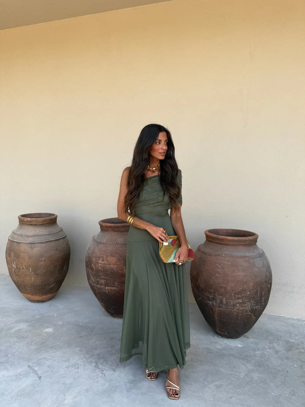 NOELI | AGADIR DRESS