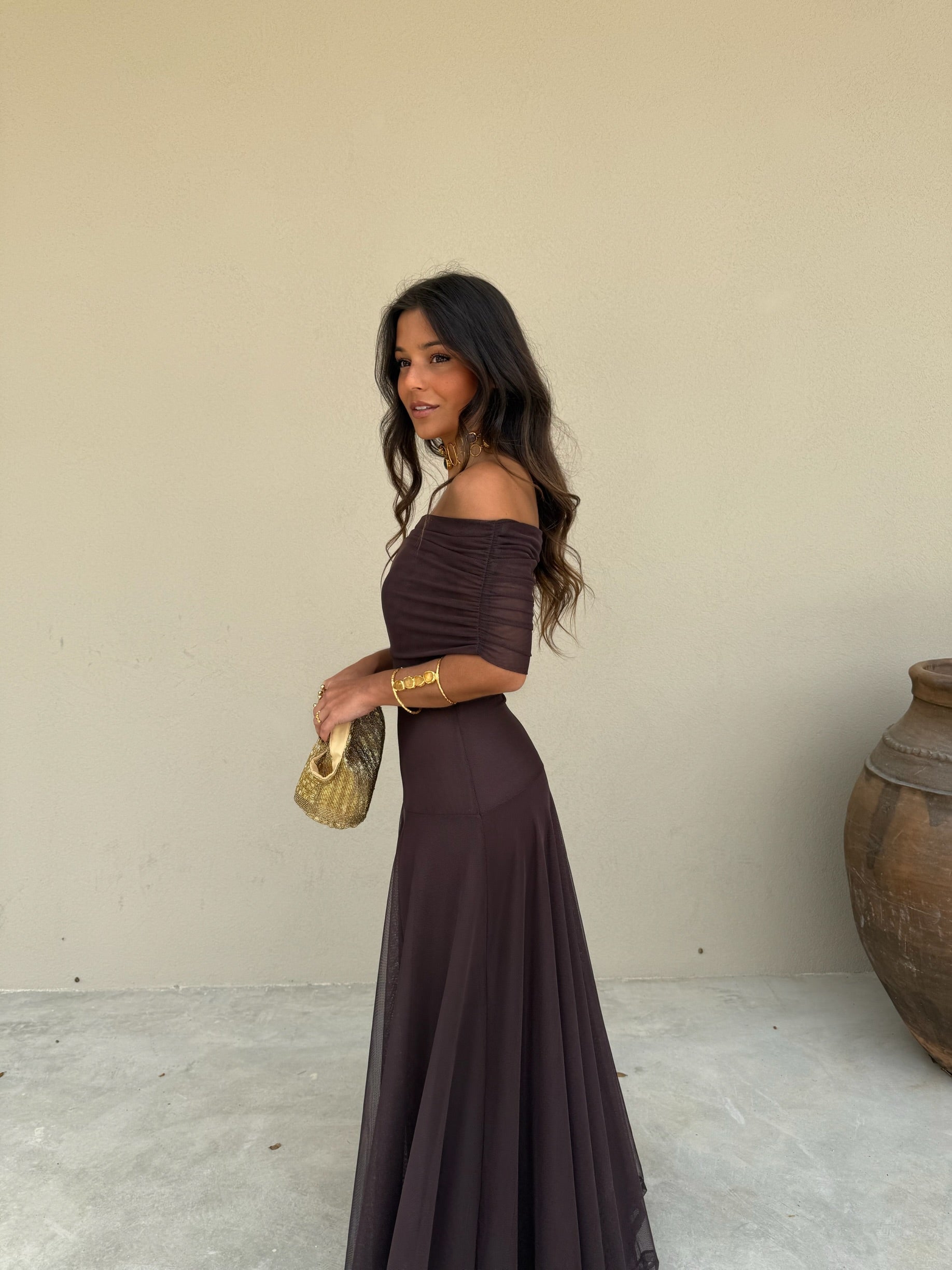 NOELI | ROBE LONGUE CASA