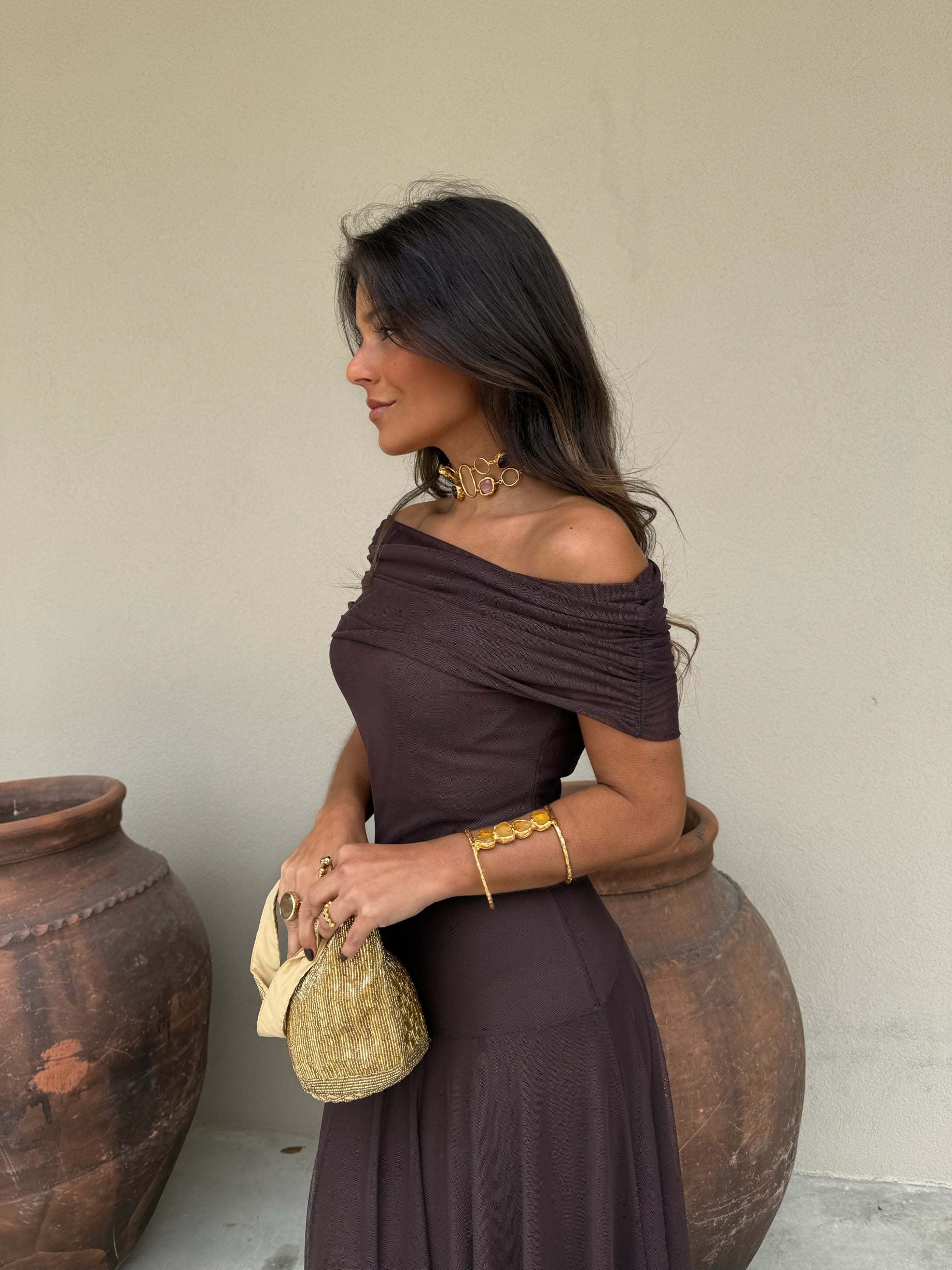 NOELI | ROBE LONGUE CASA