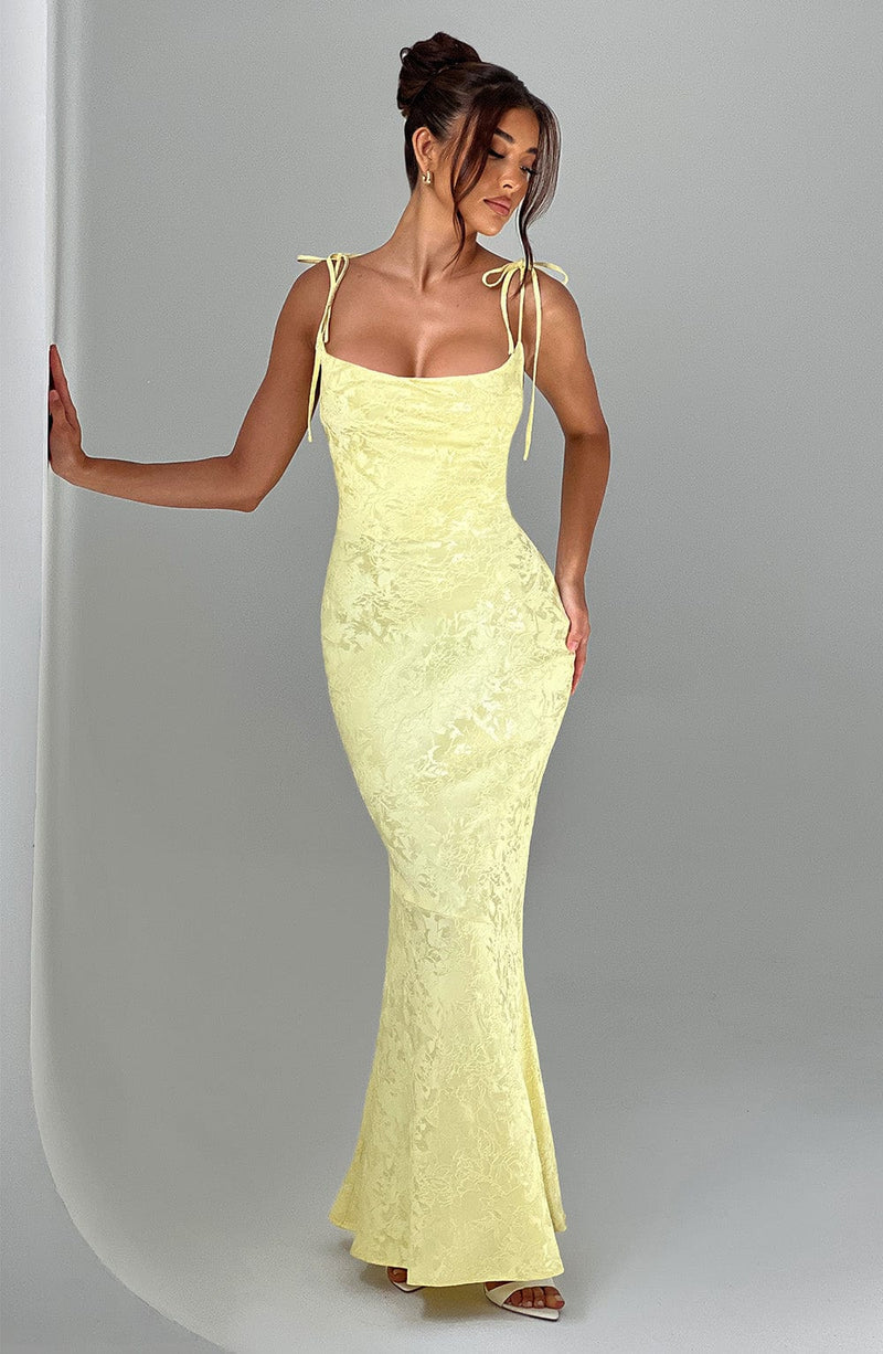 NOELI | VESTIDO LARGO CANNES