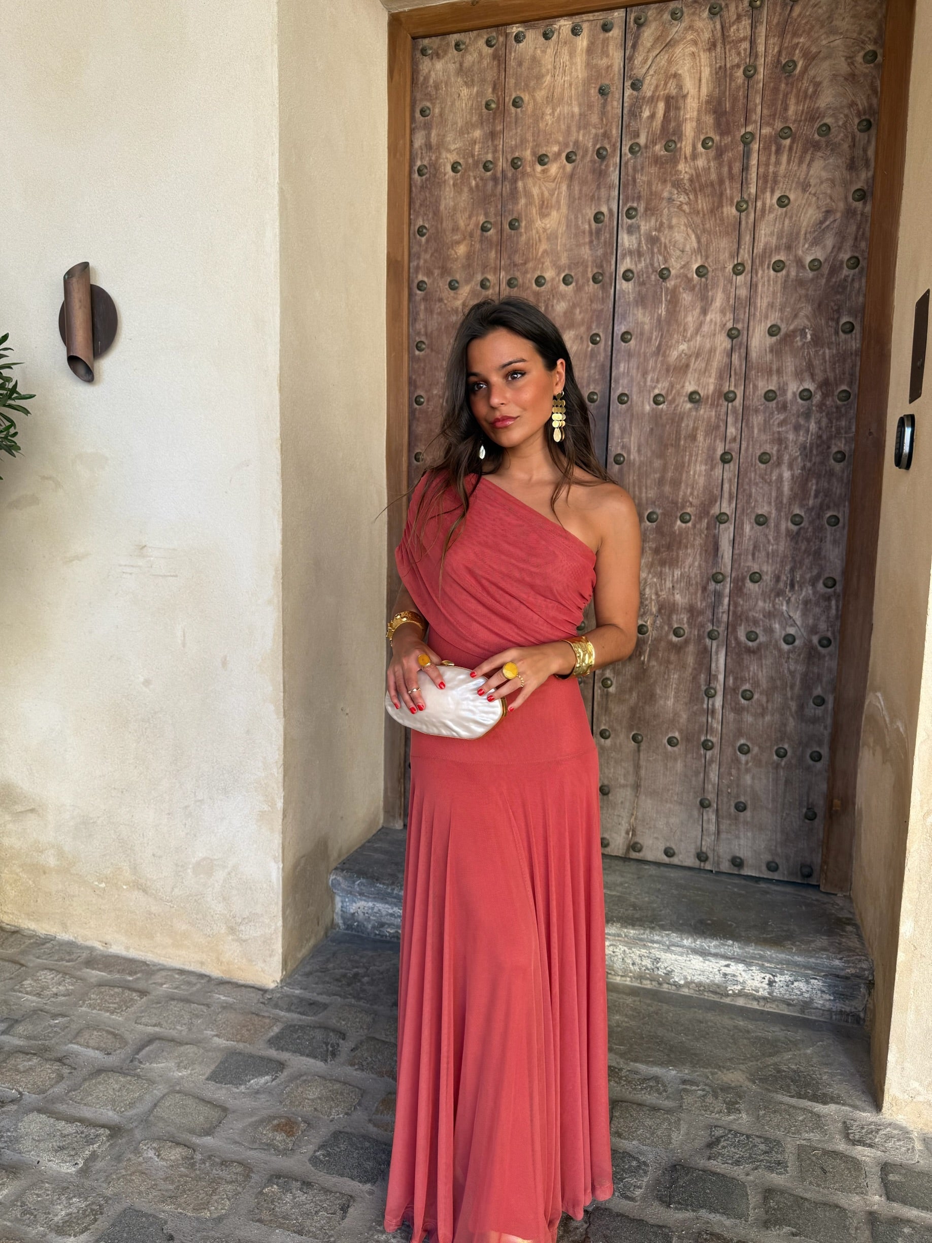 NOELI | ROBE LONGUE CASA